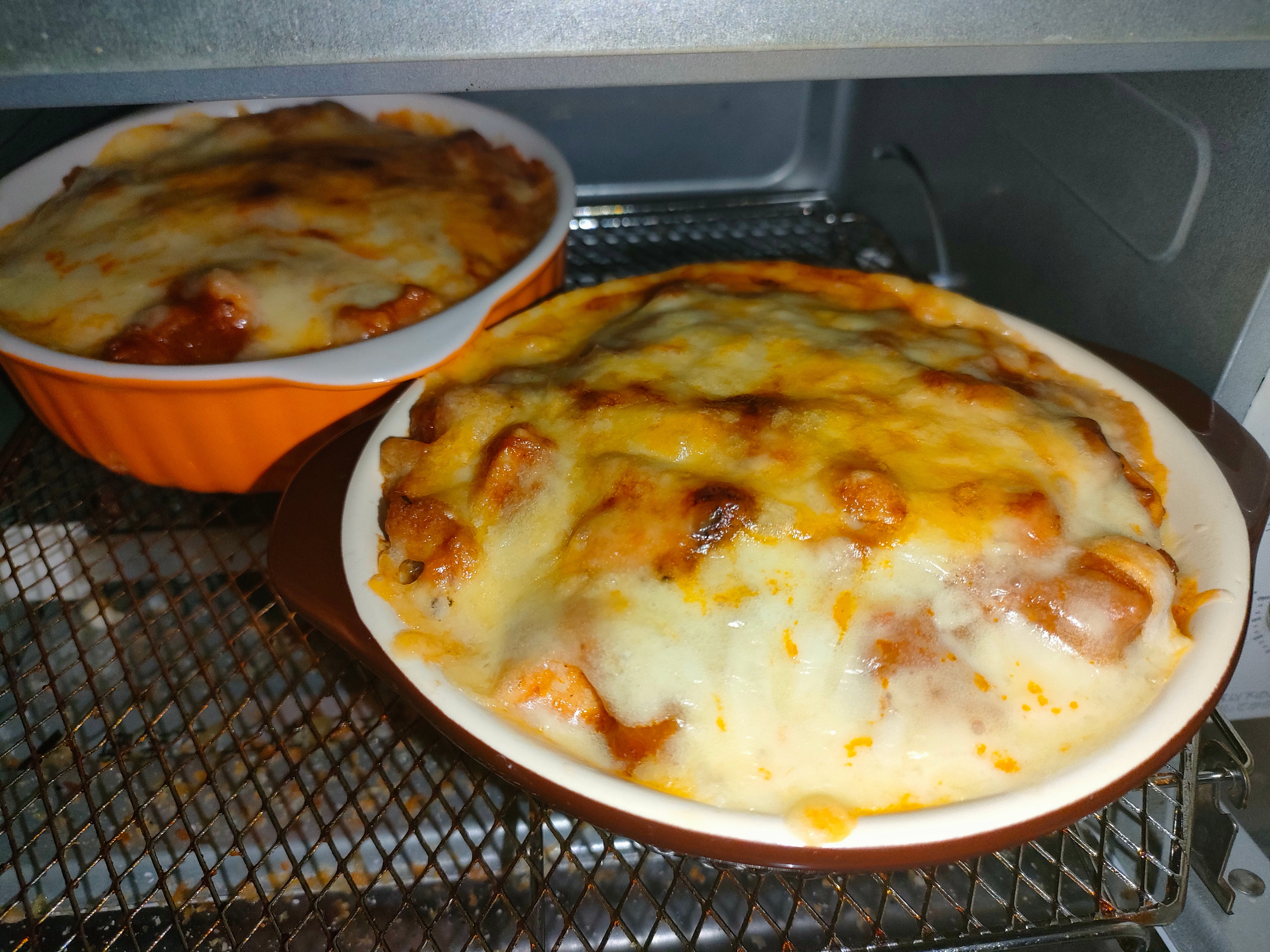 今日の料理 簡単！！ミートソース缶でアレンジ ミートドリア