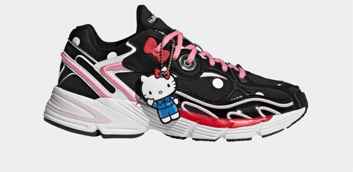 祝・adidas×ハローキティ！ グローバル展開の仕掛け人に聞いて