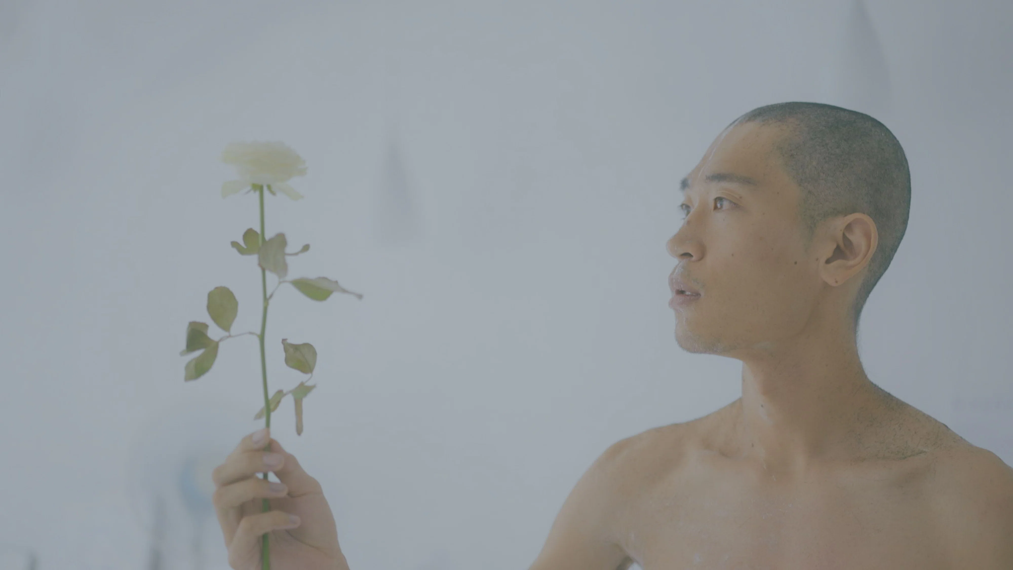 坊主にされて分かった、身体は先に決めているということ。｜松島宏佑