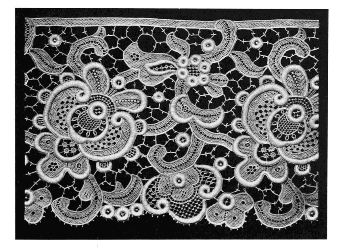 シフリ手刺繍機｜lace_enchanted_stitches