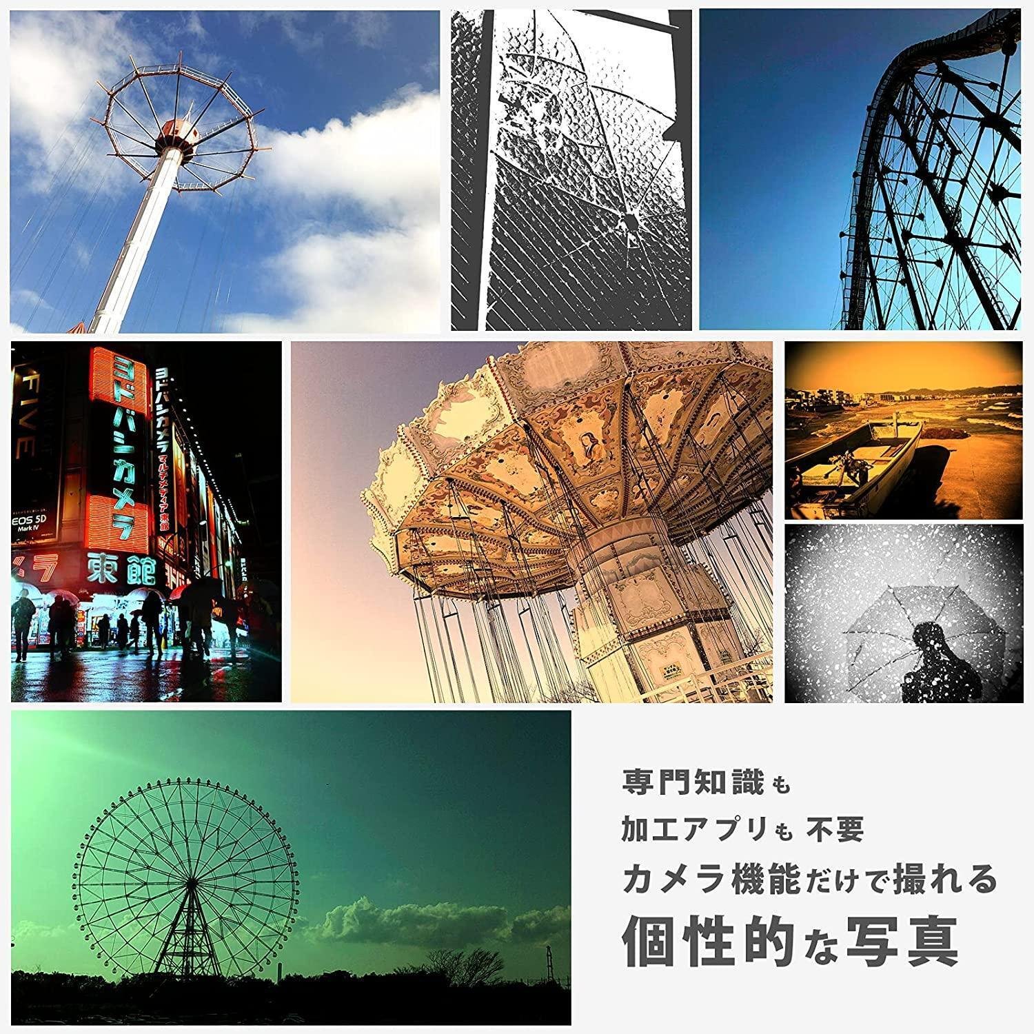 令和の時代にトイカメラで遊ぶならどうする？ #カメラのたのしみ