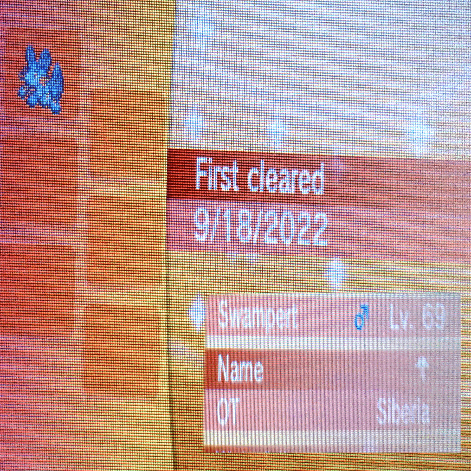 ポケモンoras 小ネタ メモ シベリア Note