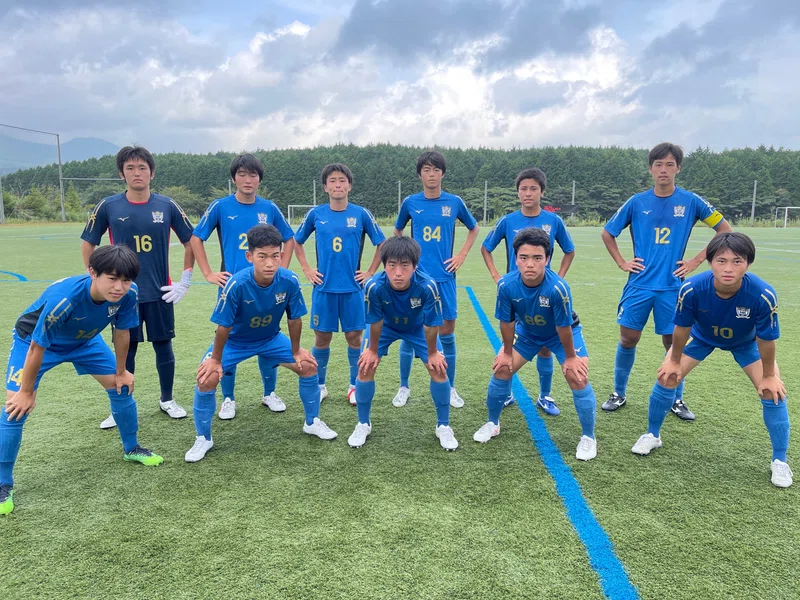 Nkfc U16ニューバランスカップ|日体大柏サッカー部 -NKFC-