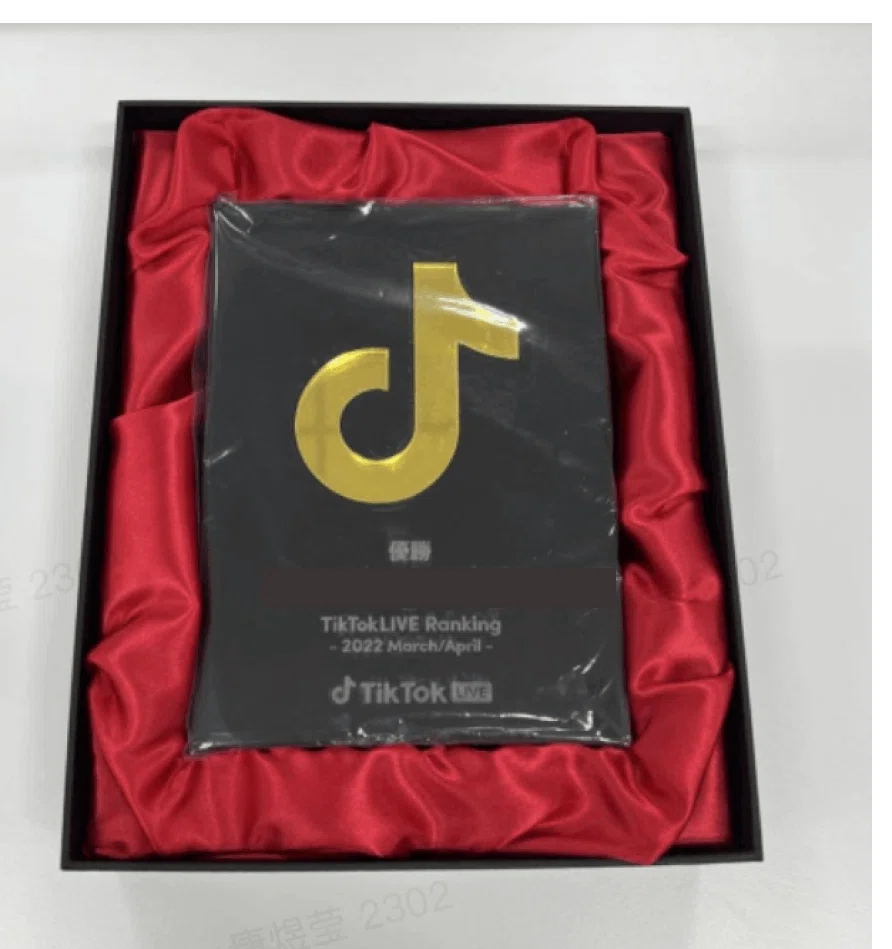 TikTok、人気TikTok LIVEクリエイターを表彰する企画「LIVE Ranking
