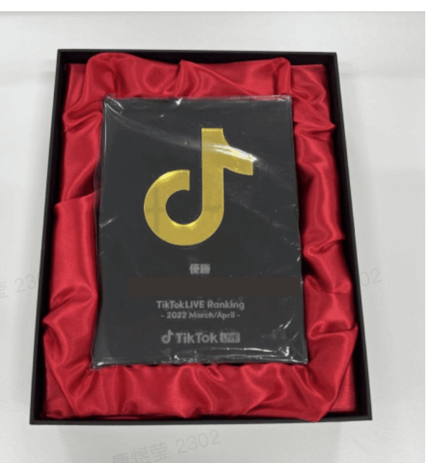 TikTok、人気TikTok LIVEクリエイターを表彰する企画「LIVE Ranking