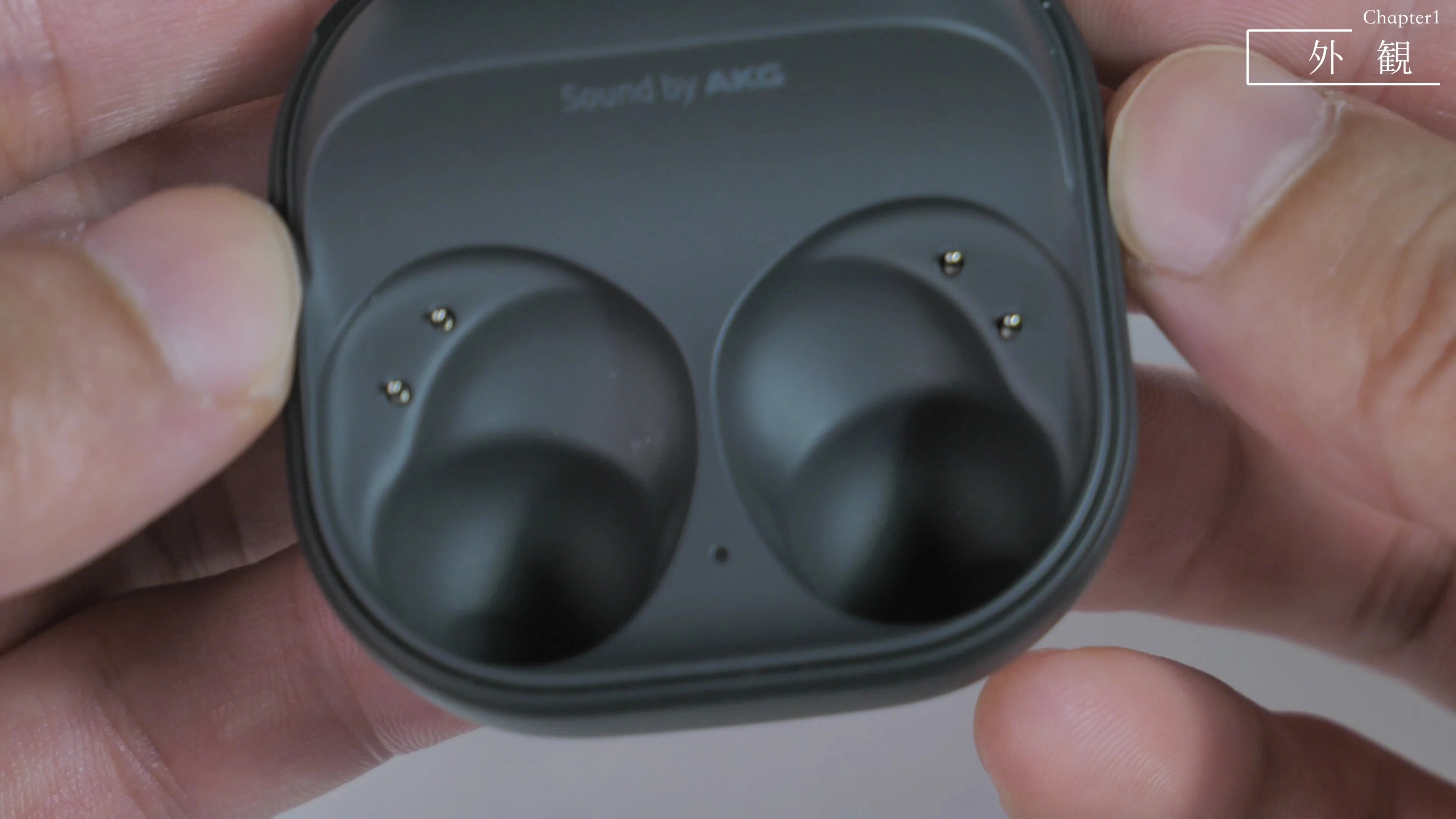 SAMSUNG】風呂ホン、寝ホン、運動用としても使えて更に音質も最高な