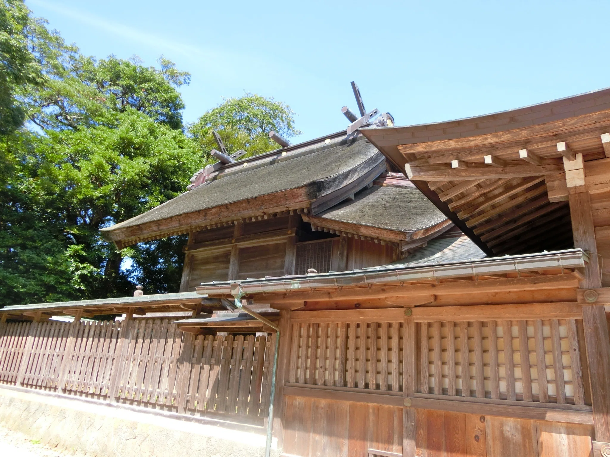 現代結婚の初!スサノオ💛イナダヒメの縁結び「八重垣神社」水みくじ池