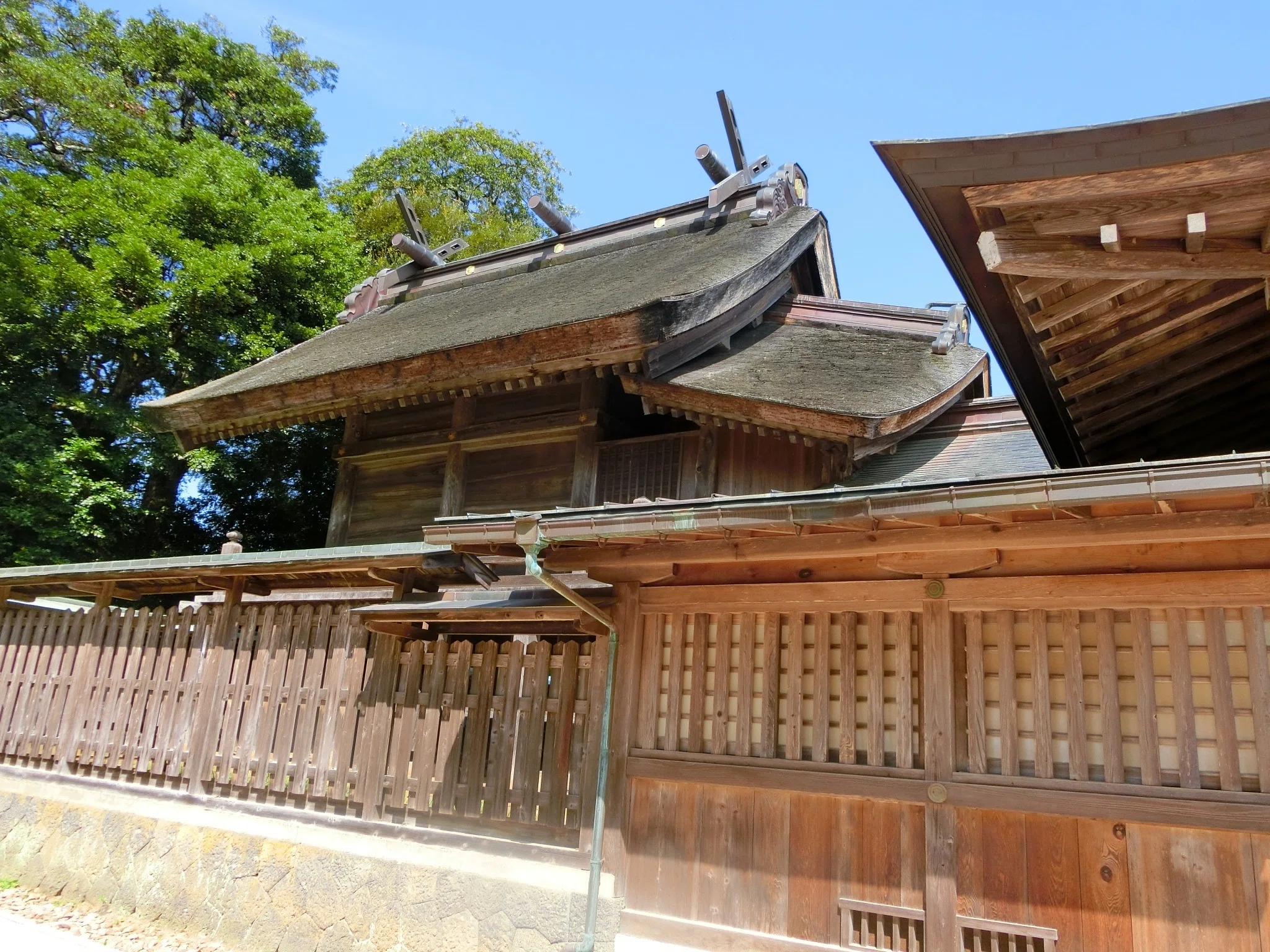現代結婚の初!スサノオ💛イナダヒメの縁結び「八重垣神社」水みくじ池