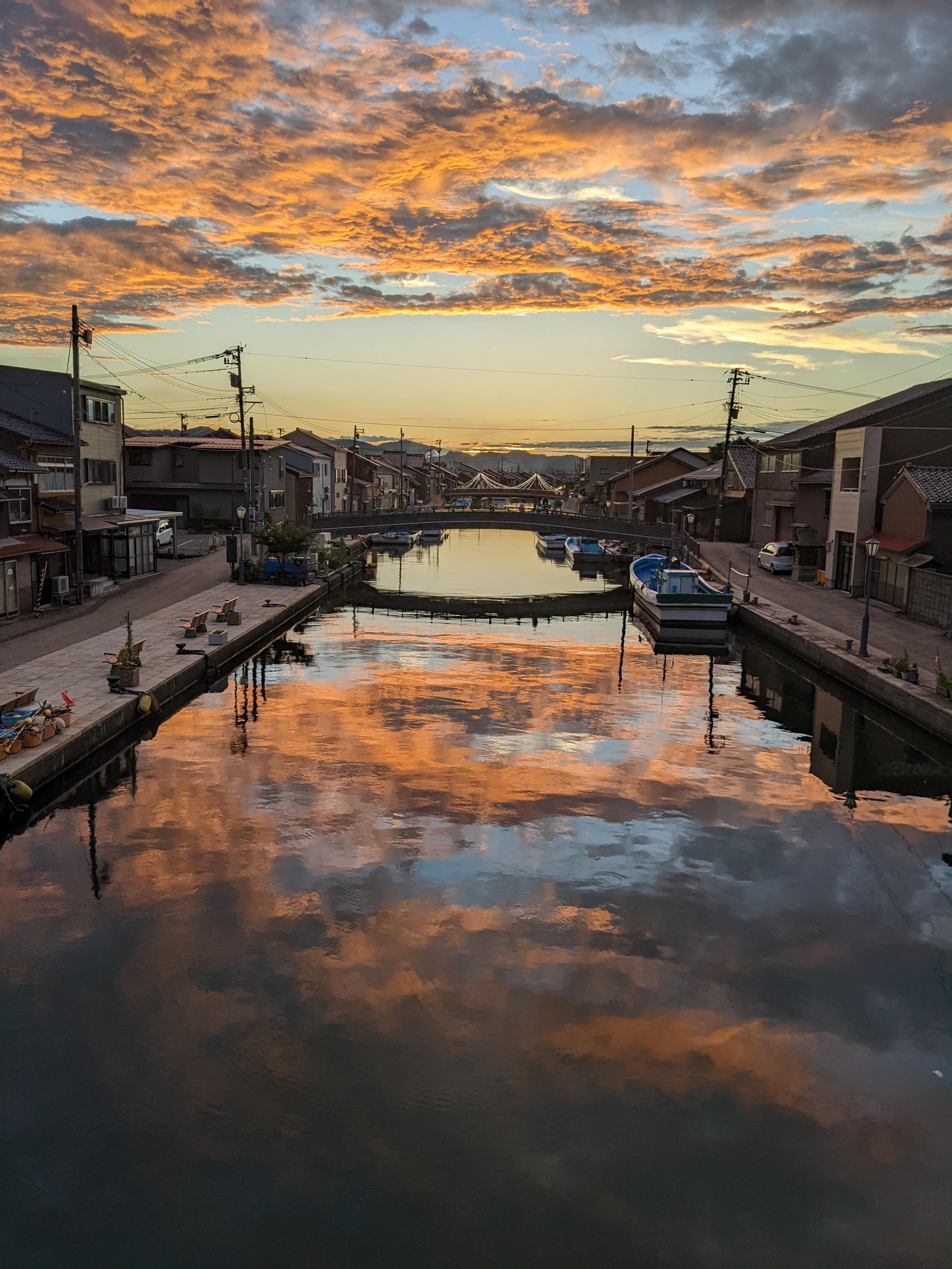 富山県魚津市のワーケーションツアーに参加しました｜ななね