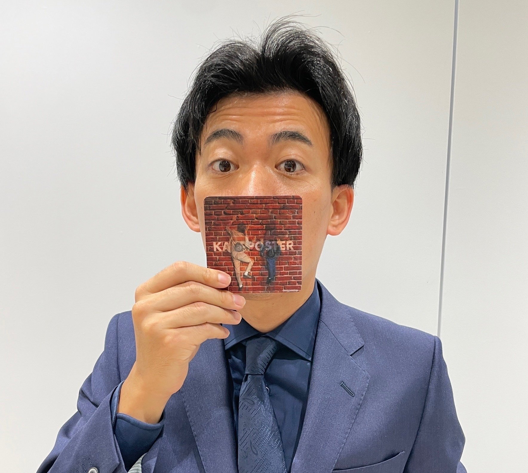 重大告知！【カベポスター】第11回ytv漫才新人賞決定戦優勝記念