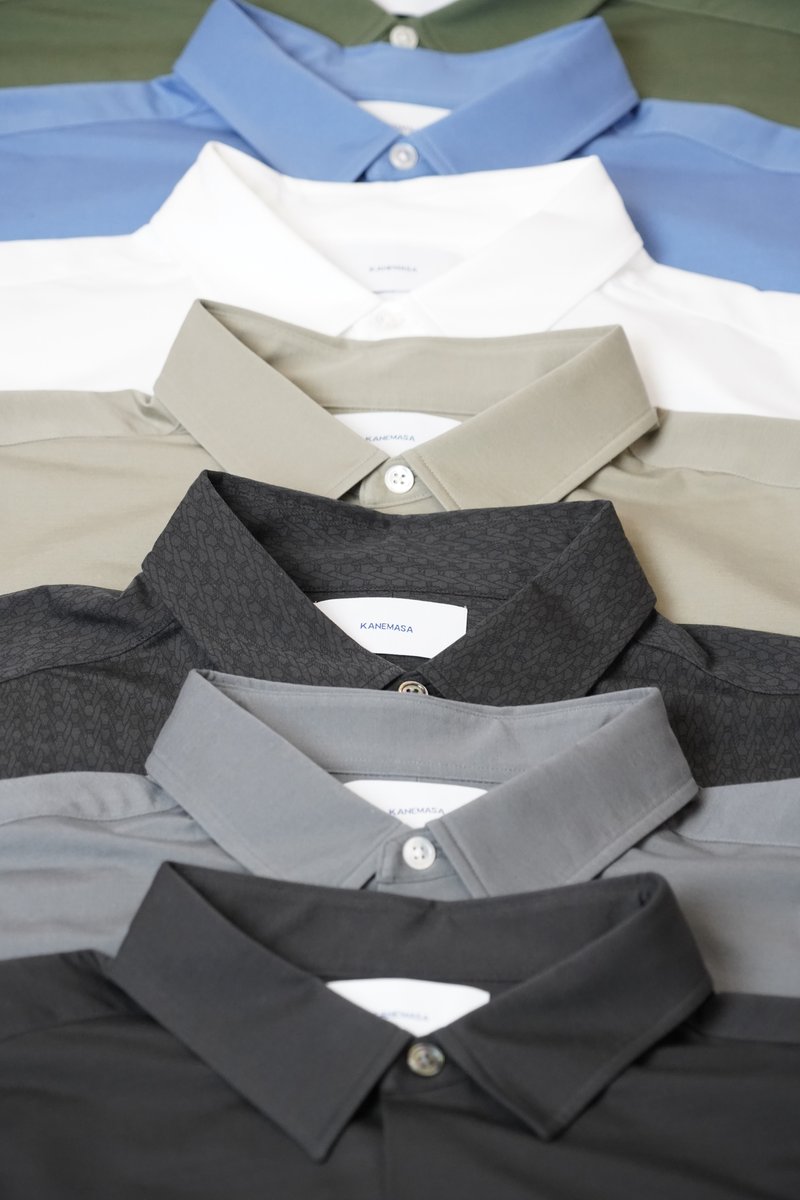 【レビュー】1度着ると止まらない！KANEMASA（カネマサ）のおすすめシャツの魅力と着用感を紹介します！｜collEcoファッション編集部｜note