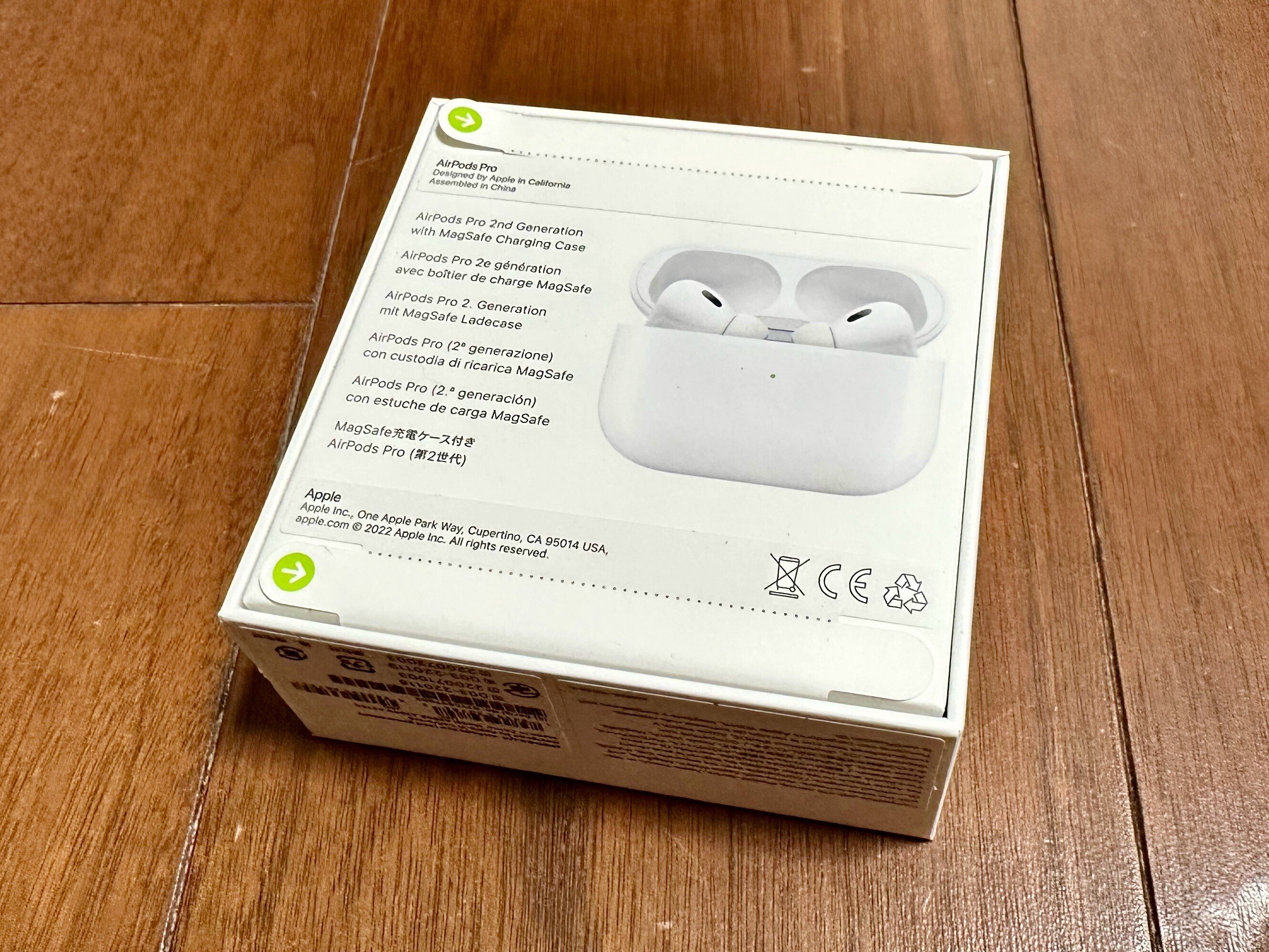 AirPods Pro2ファーストインプレッション！｜NEO TOKYO TV