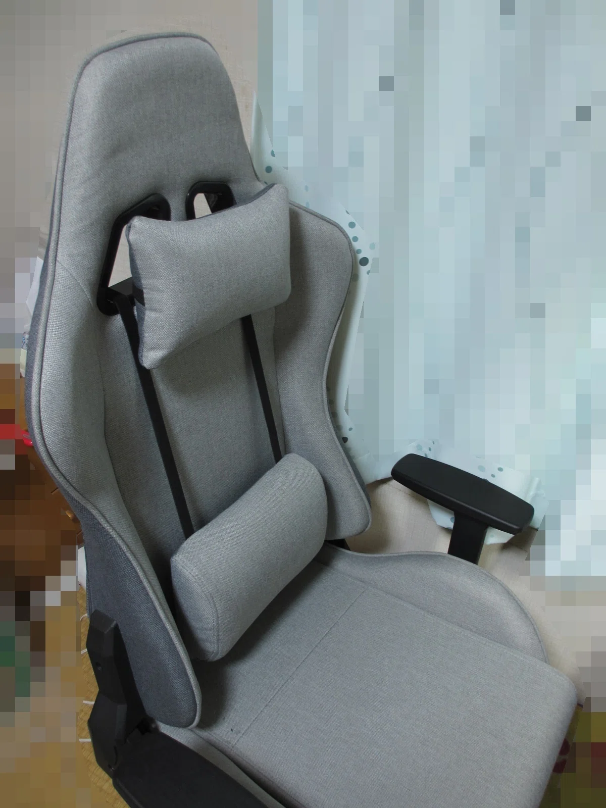 Neoleadのゲーミングチェアを買った｜京染しおつ