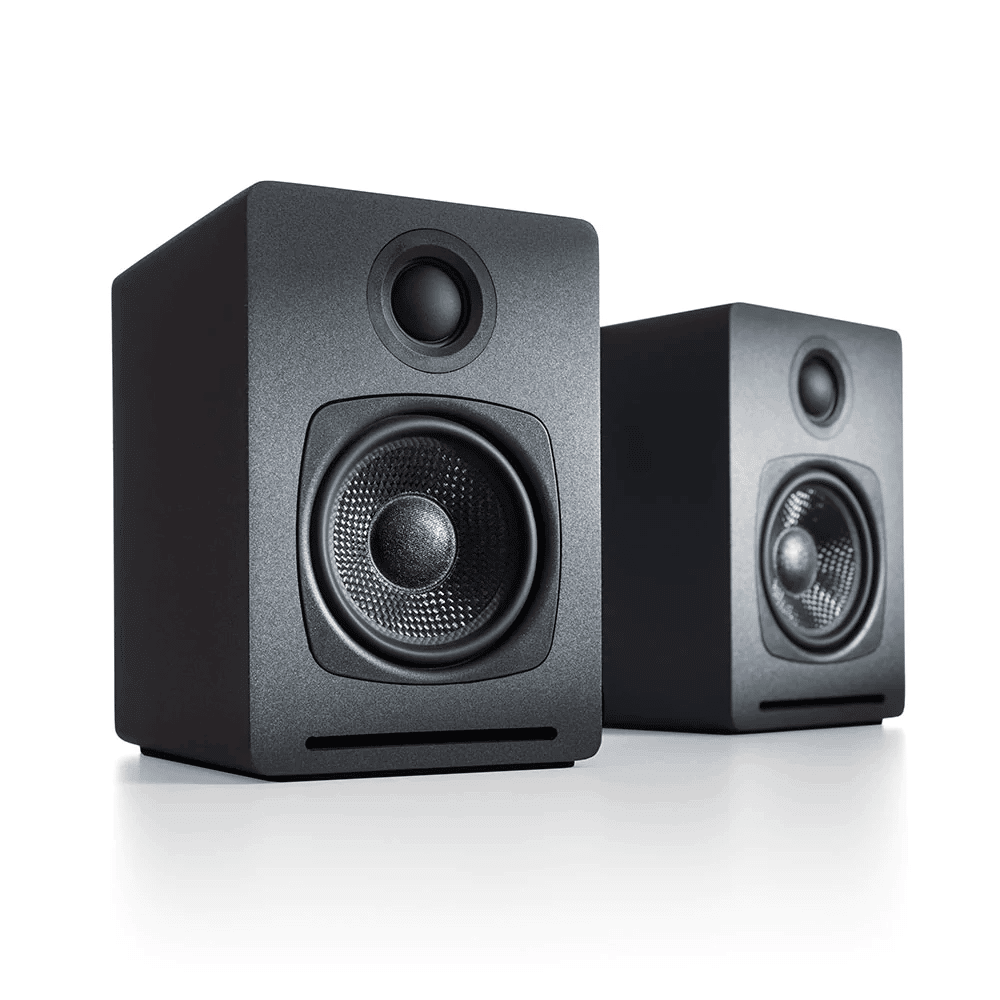 audioengine【A1】と【A2+】スピーカーを徹底的に比較してみた