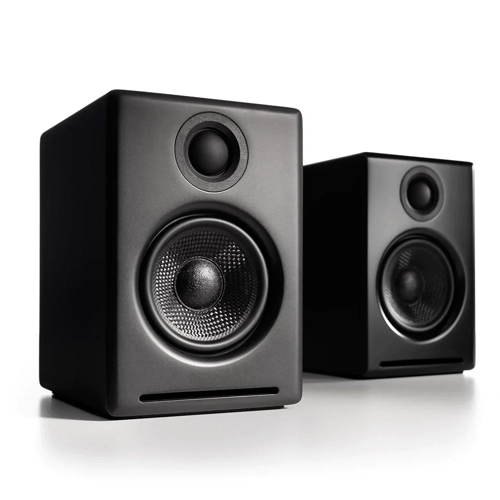 audioengine【A1】と【A2+】スピーカーを徹底的に比較してみた！｜NEO