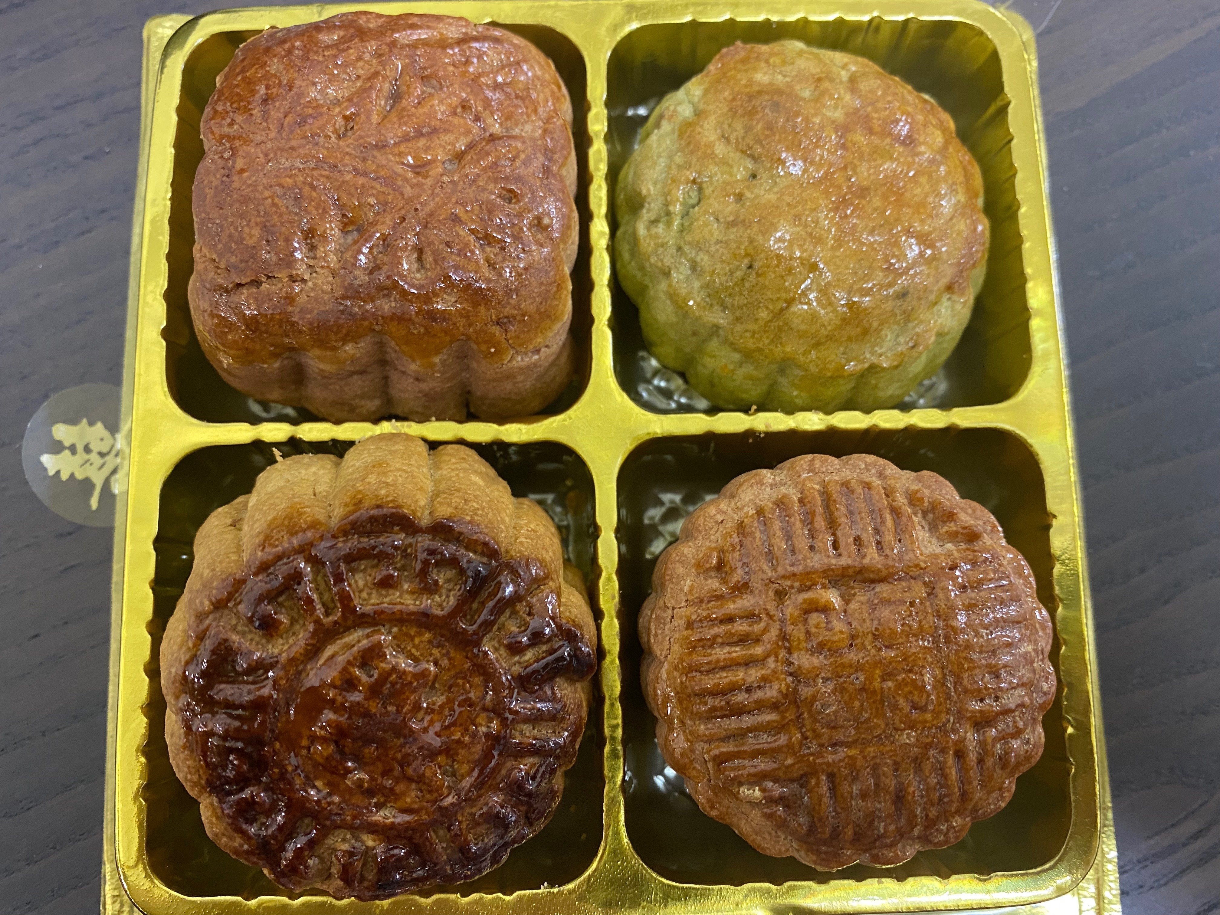 香港の中秋節と月餅｜麹屋HappyTime / ARIYUKI