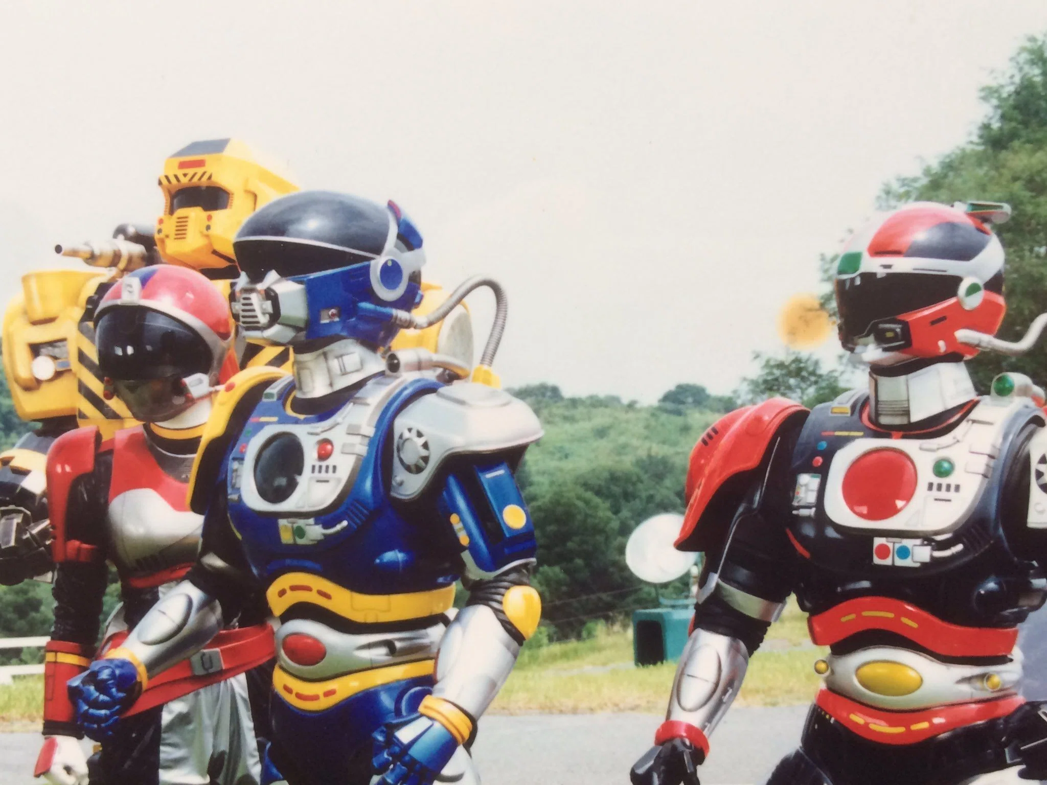 ポピー U.G.M.大型基地 ウルトラマン80 】昭和レトロ ロボット