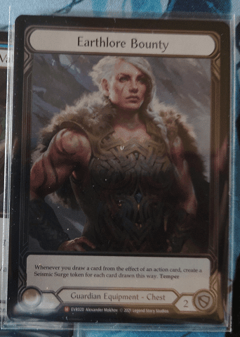 その他 Flesh and Blood Seismic Surge MGP112 その他 Flesh and Blood Seismic Surge MGP112 Seismic Surge Mastery