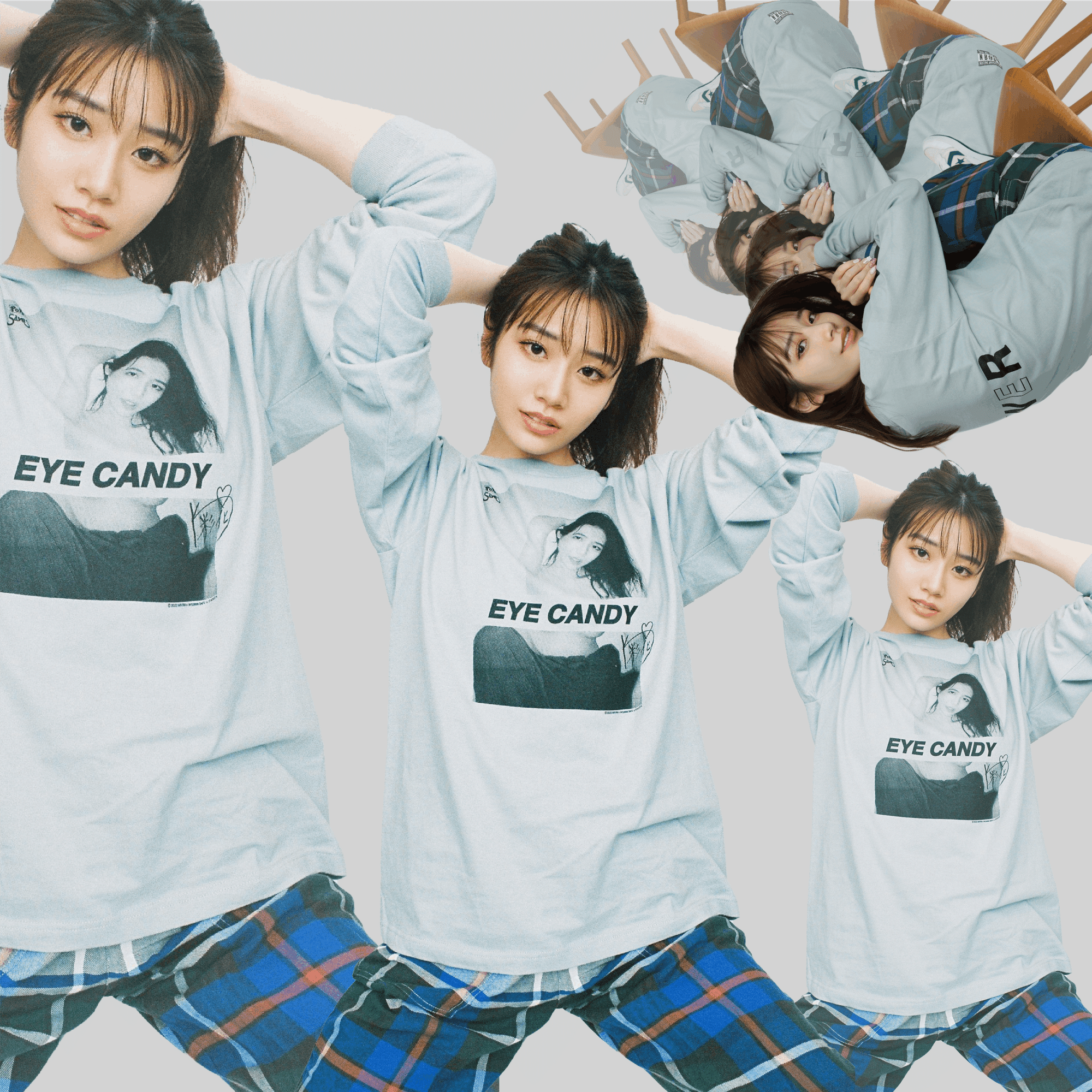 MNKM x fempass beVコラボ第3弾 LOOKBOOK公開！｜MNKM伊藤