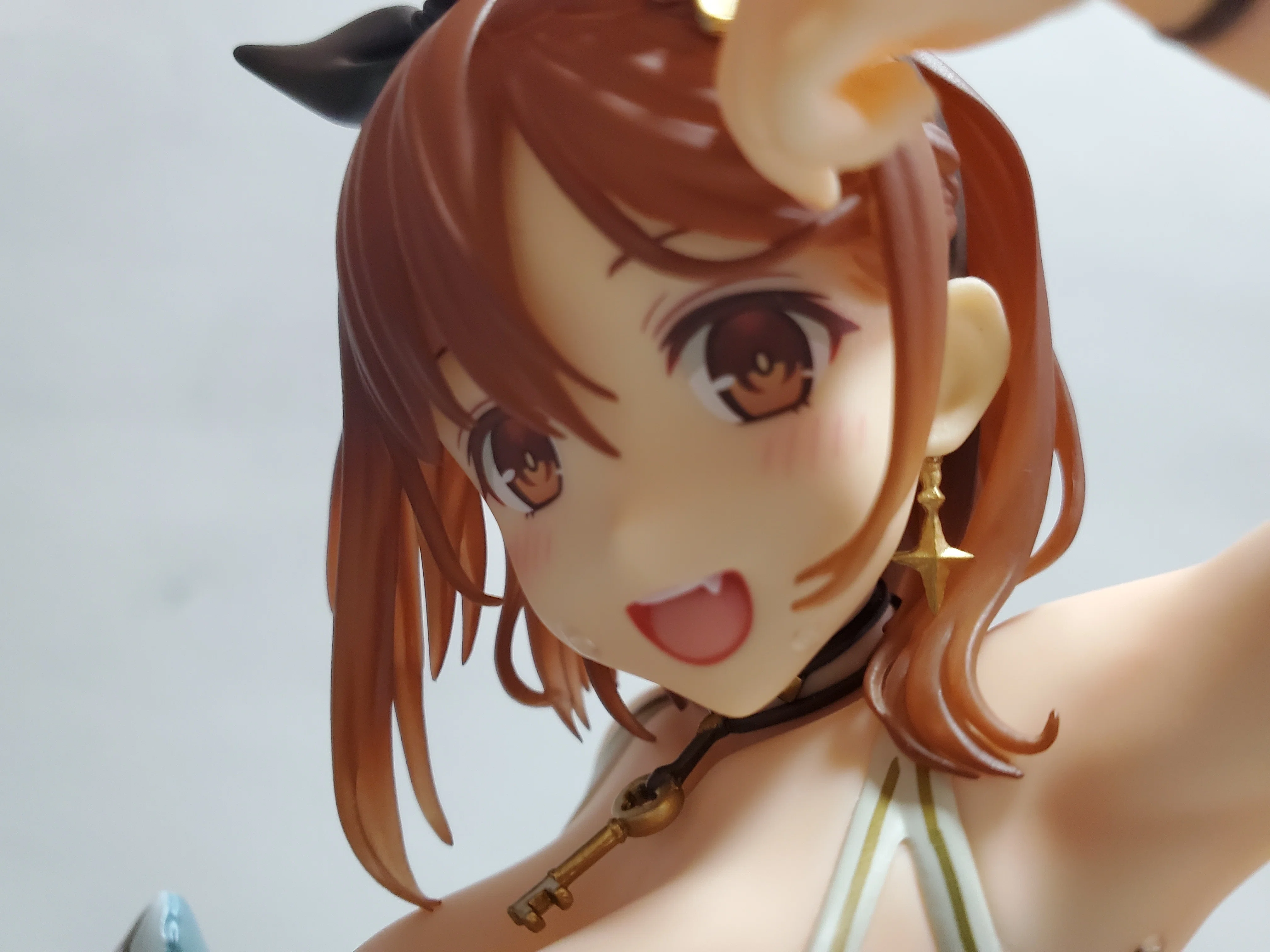 ライザのアトリエ】ライザ ー白水着ver.ー 1/6スケールフィギュア開封