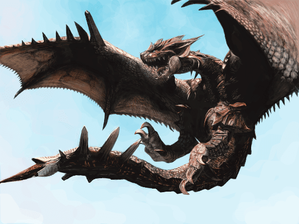 モンハン 歴代メインモンスター紹介 解説 無印 Sb 水綿 Note モンハン 歴代メインモンスター紹介 解説 無印 Sb 水綿 Note