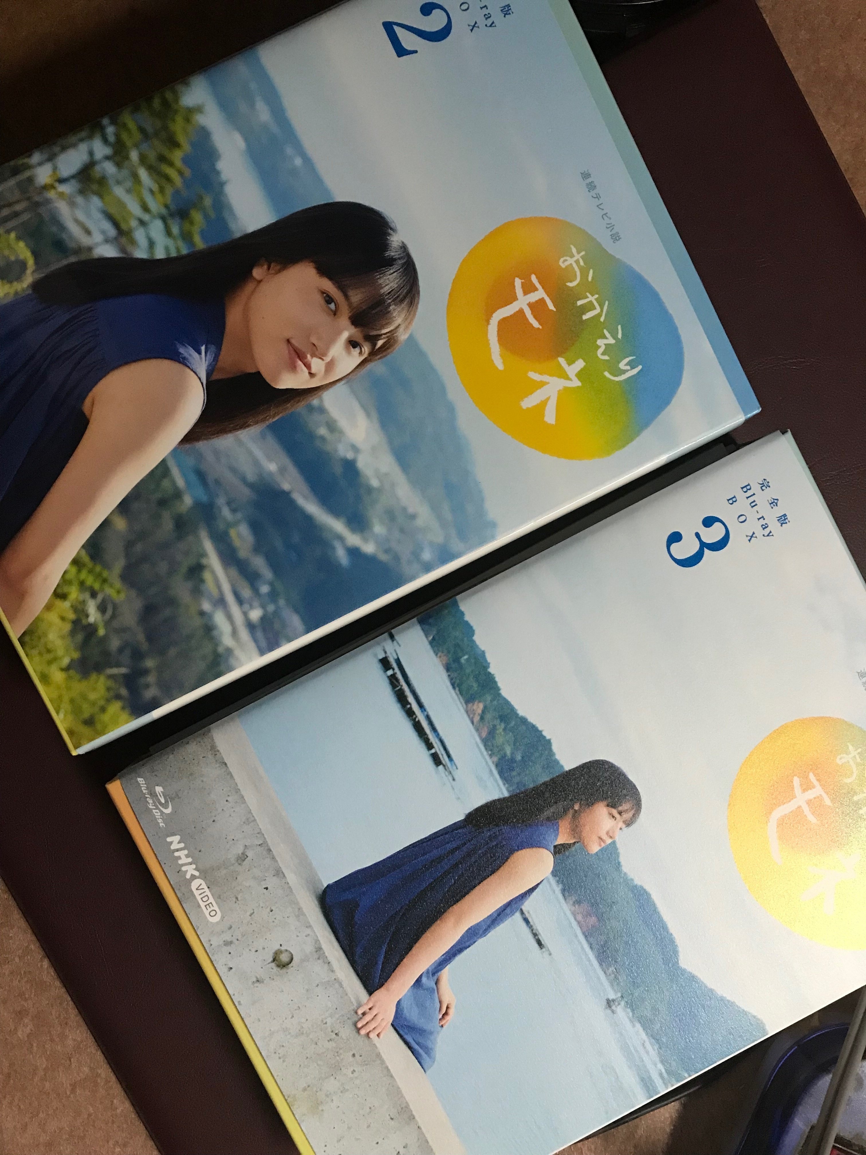 （未開封）連続テレビ小説 おかえりモネ 完全版 ブルーレイBOX3 連続テレビ小説 おかえりモネ 完全版 ブルーレイBOX3 全4枚 -NHK