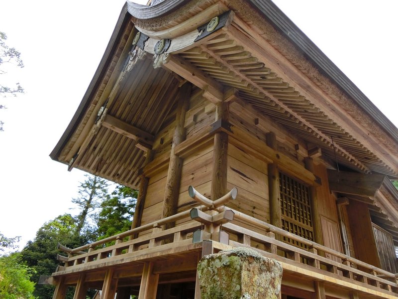 酒の神「佐香神社（松尾神社）」年一のどぶろく「伊努神社」「蘆高神社」【出雲シリーズ】｜やんまあ
