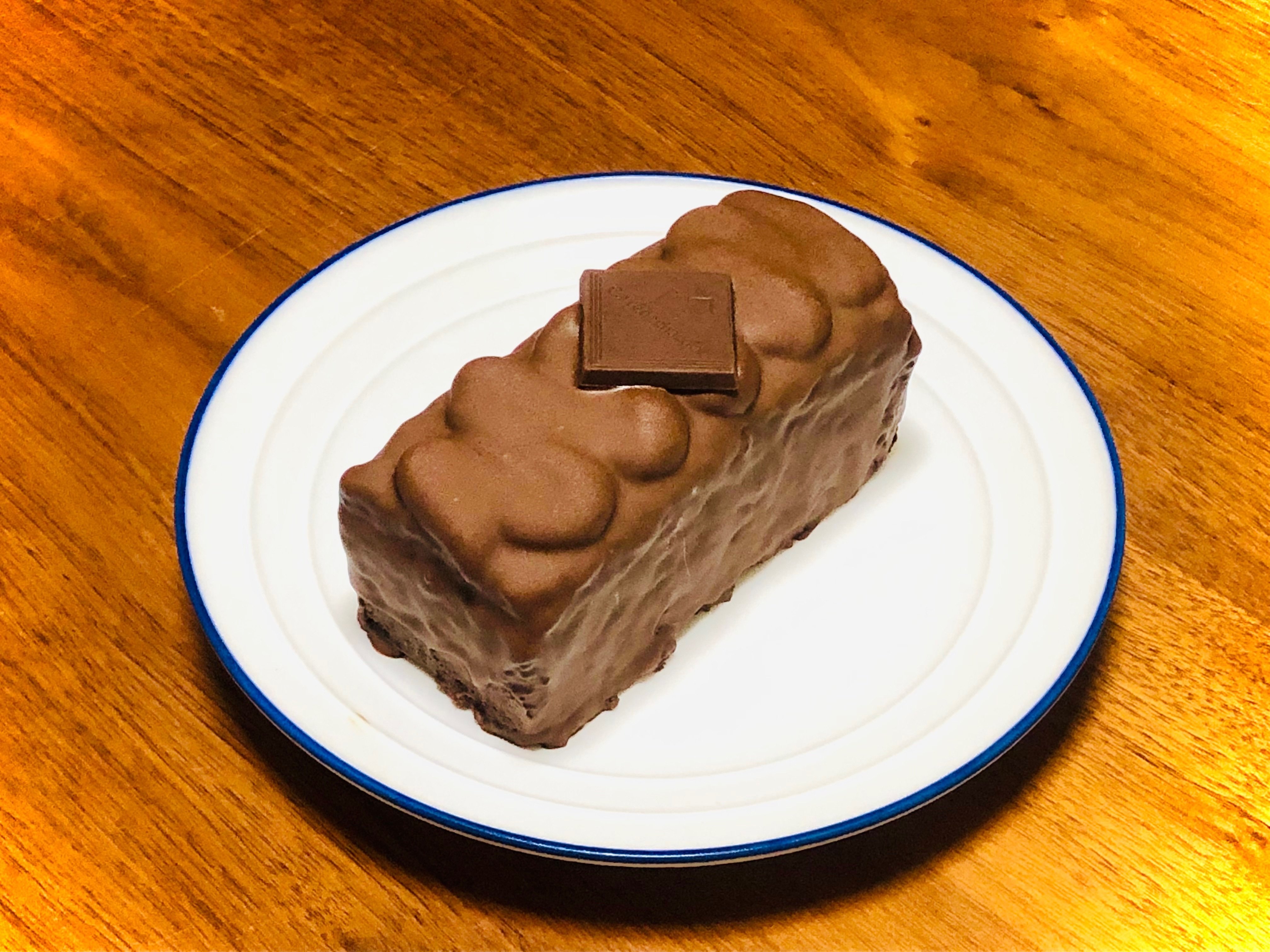 ピエール・エルメのケーク・モガドール｜ケイチェルおじ