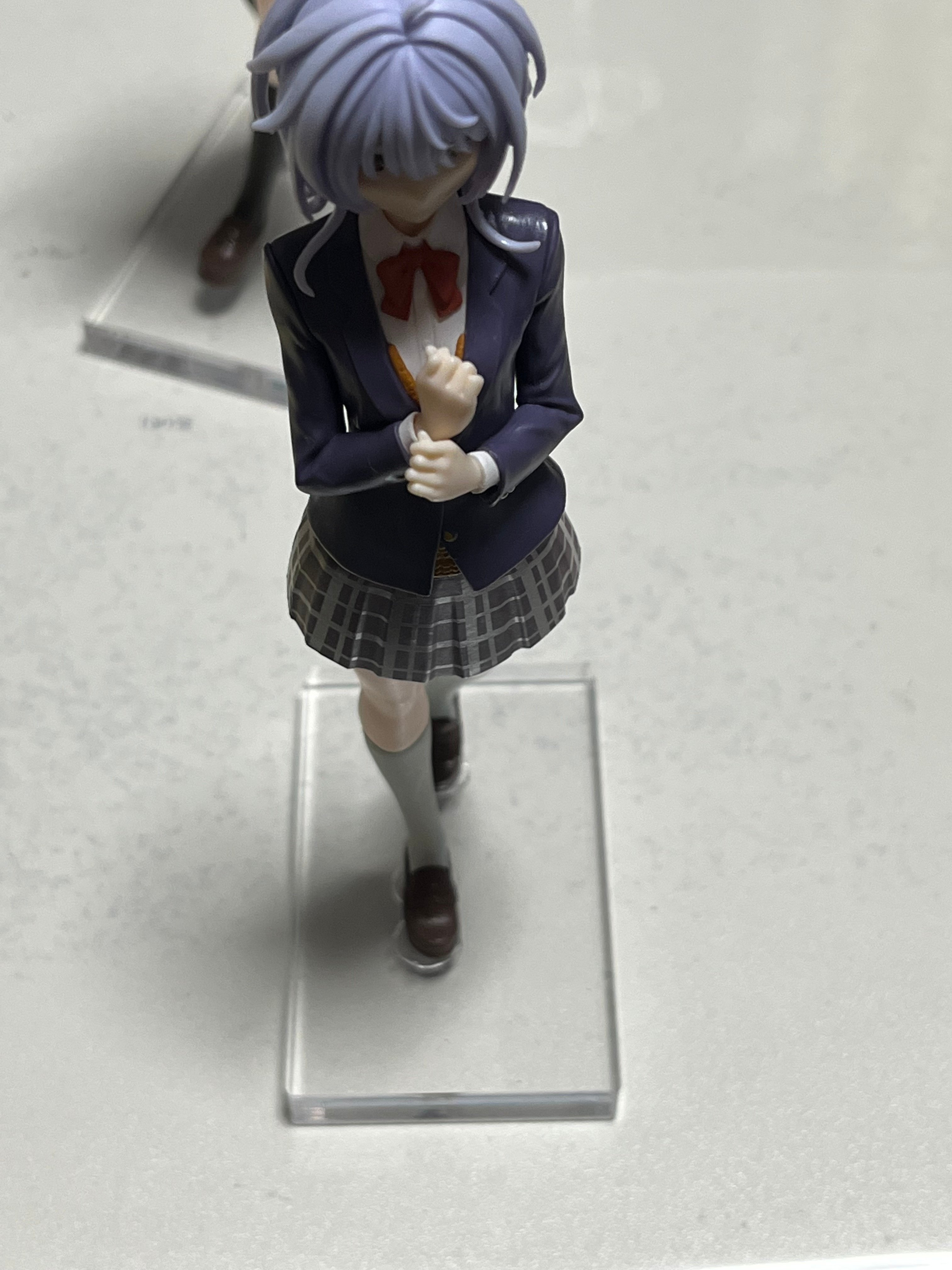 フィギュアの台座を省スペース化したはなし｜watariko