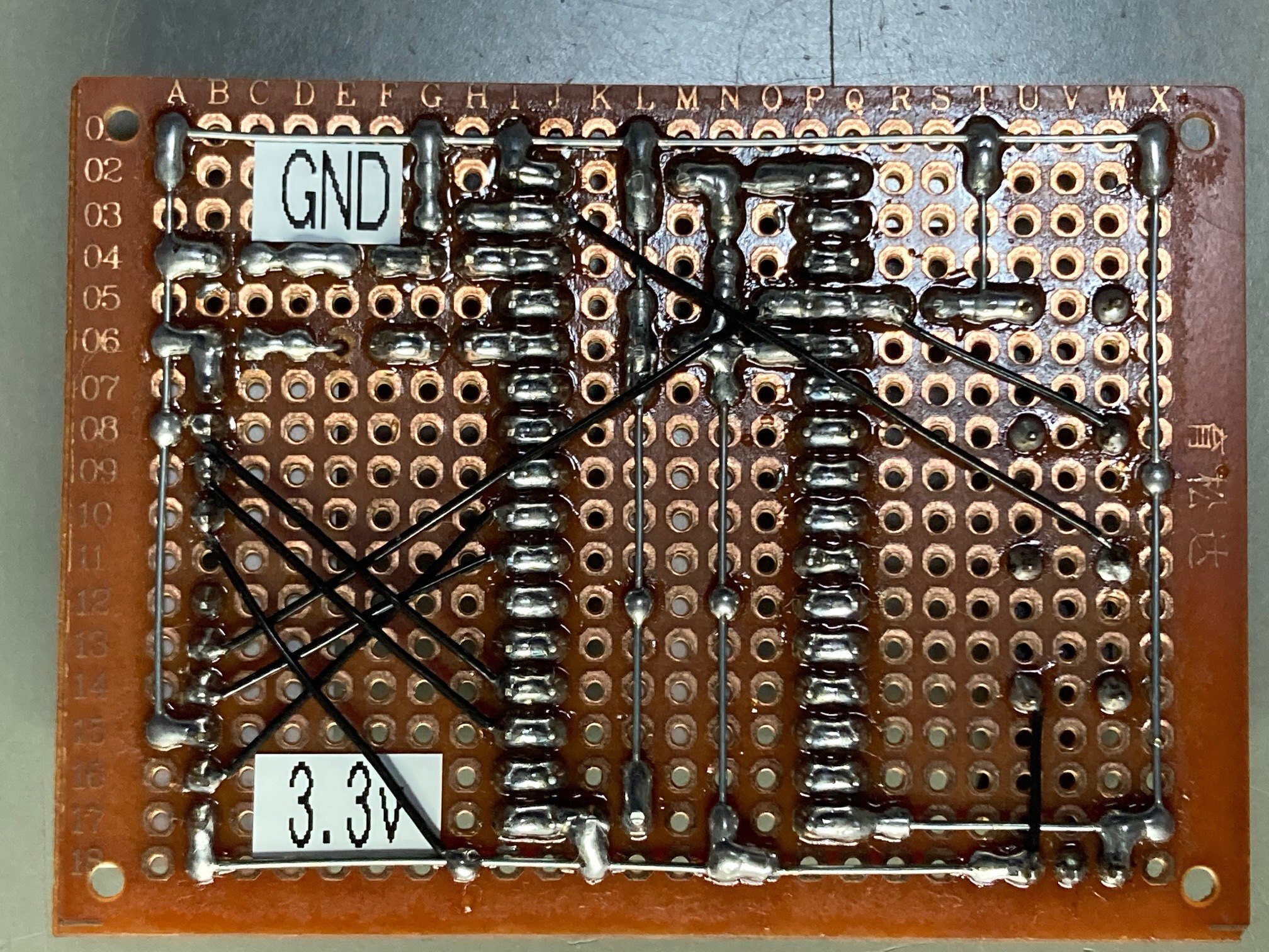 @mo0al_u シリアル STM32F303K8T6シリアル書込み実験｜_m_watanabe