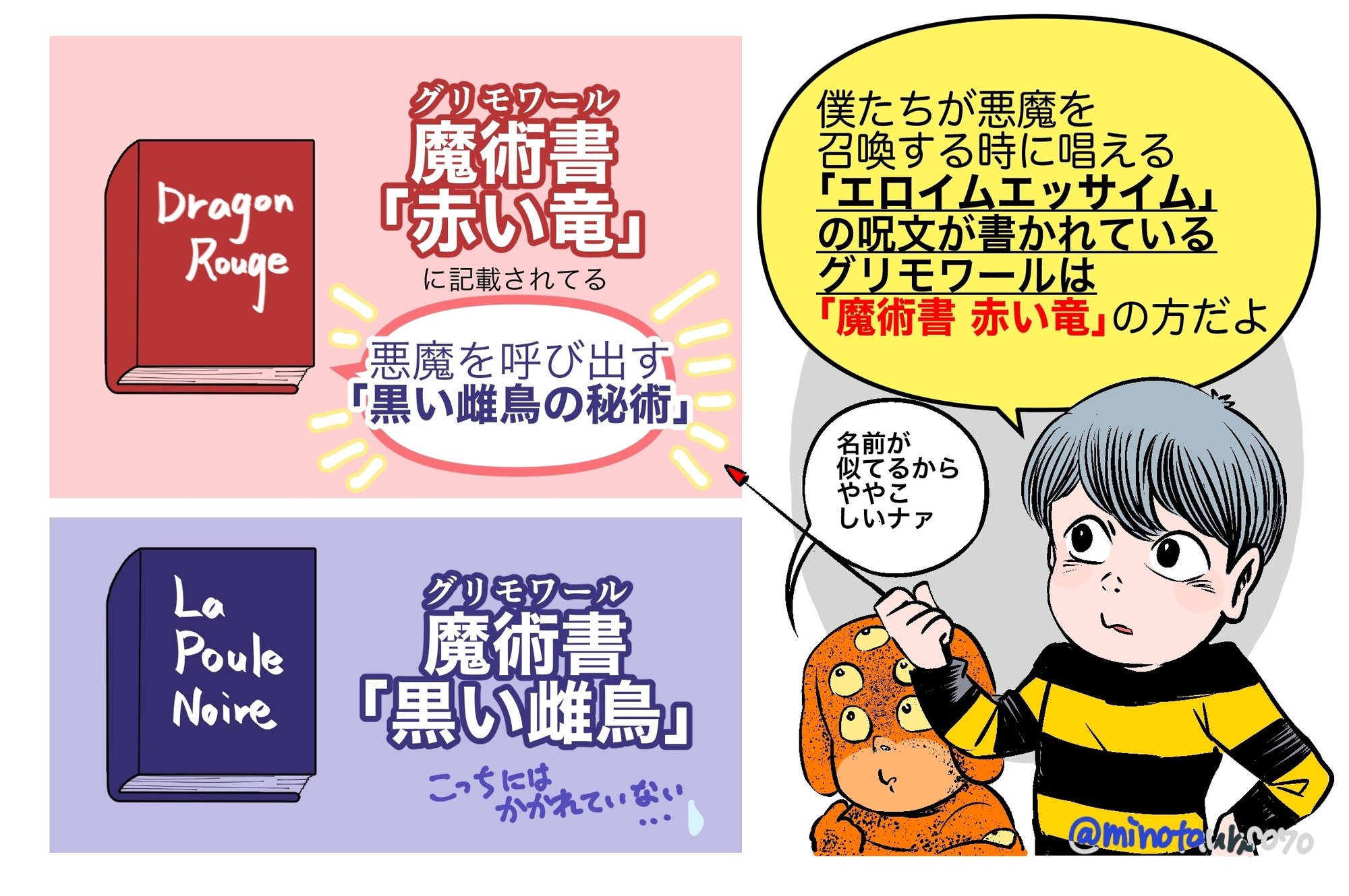 漫画 悪魔くん 研究レポート 魔術 エロイム エッサイム とはなにか 第1回 Mi Notaur Note 漫画 悪魔くん 研究レポート 魔術 エロイム エッサイム とはなにか 第1回 Mi Notaur Note