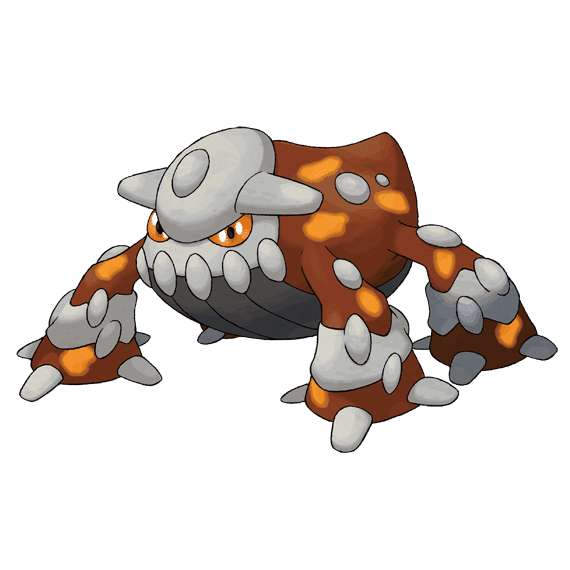 ヒードラン」は本当に神話のポケモンなのか？｜ぎんが