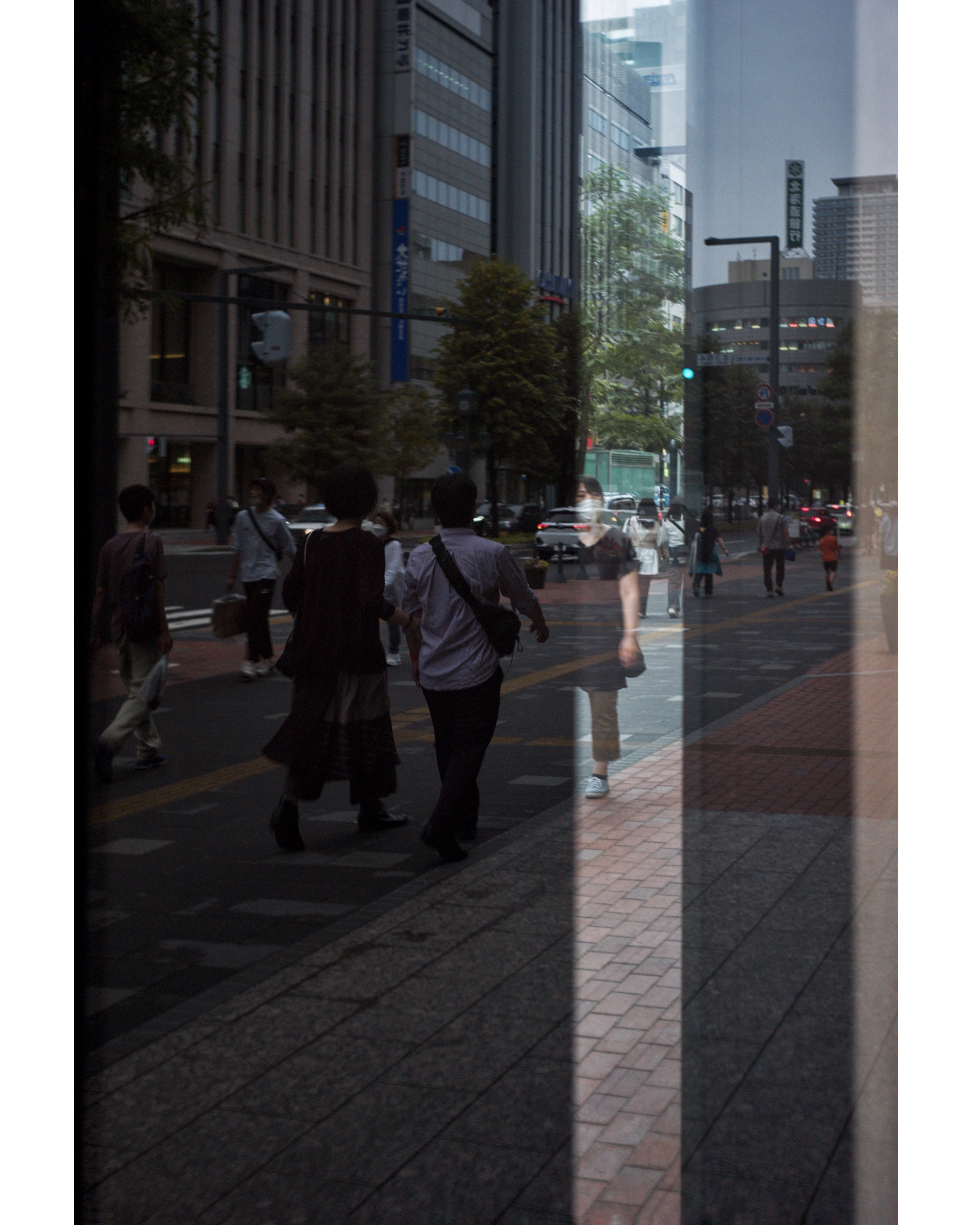 作例(2)】Leitz Summaron 35mm/f3.5('57)｜Shinichi Tsuboya