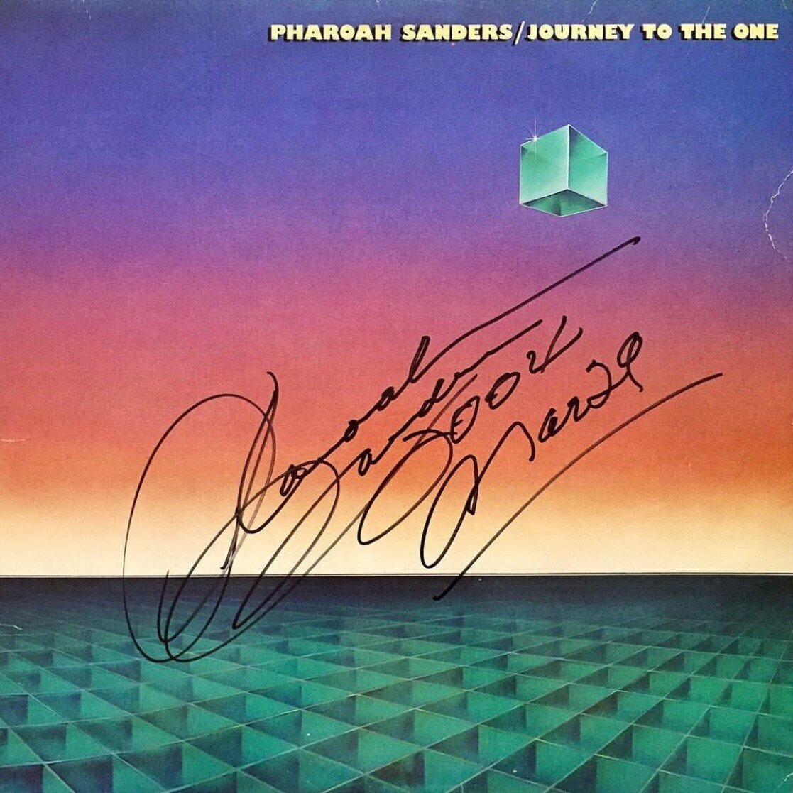 追悼 PHAROAH SANDERS｜五辺宏明