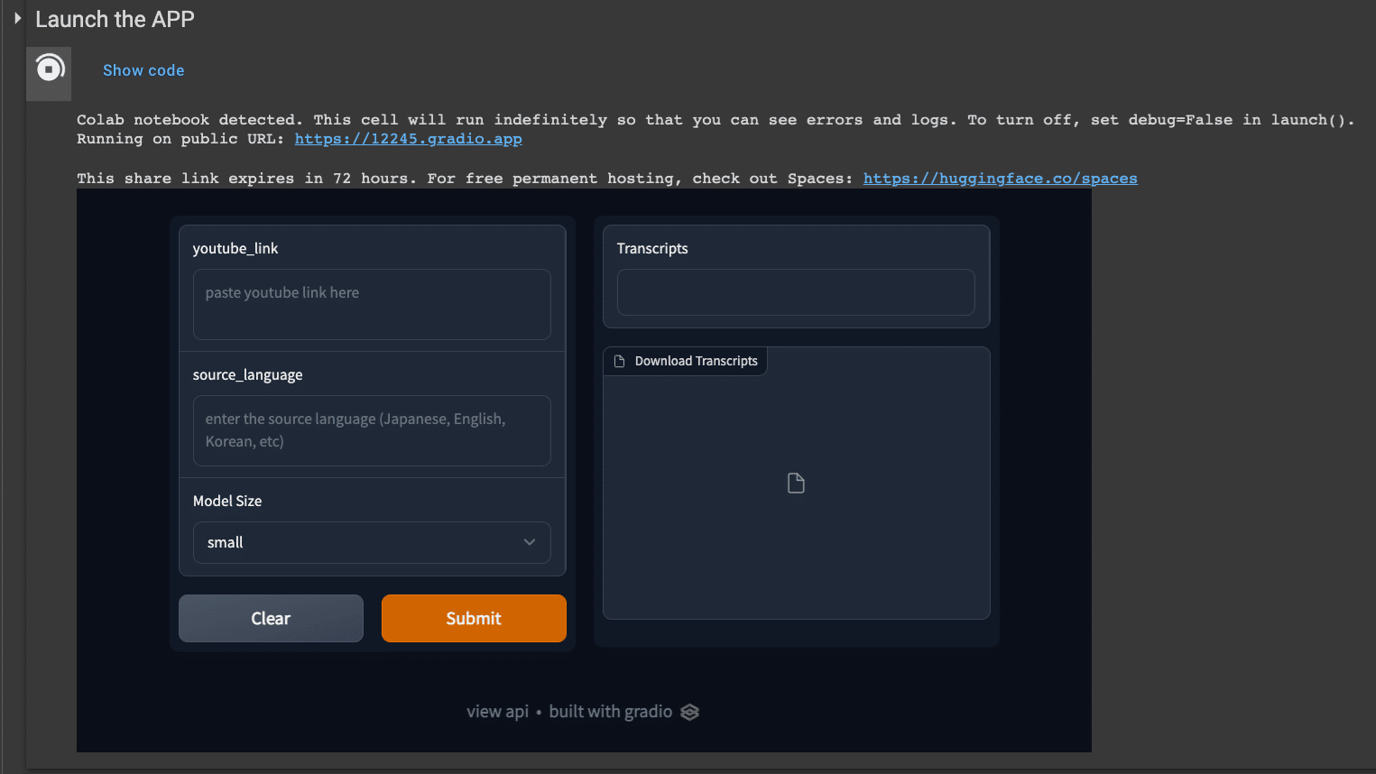 Openai Whisperでyoutubeや音源を文字起こしする方法 Sangmin Ahn Note Openai Whisperでyoutubeや音源を文字起こしする方法 Sangmin Ahn Note