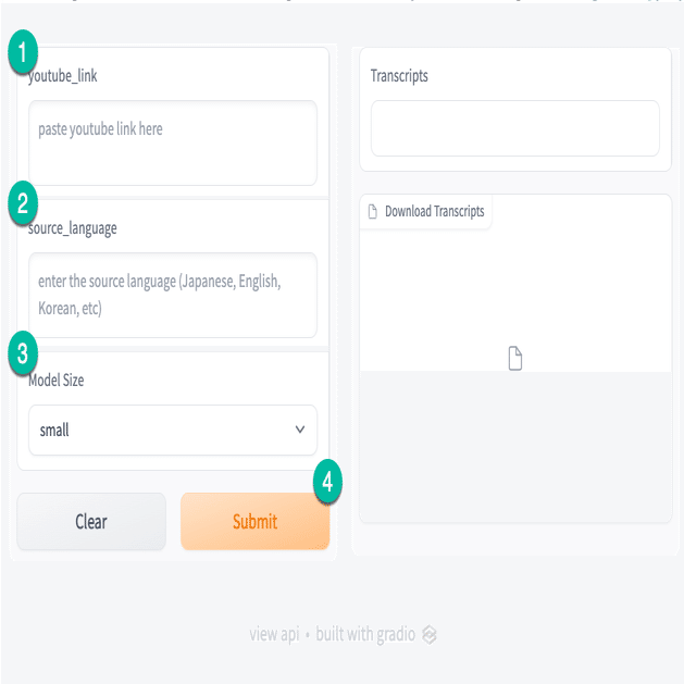 Openai Whisperでyoutubeや音源を文字起こしする方法 Sangmin Ahn Note