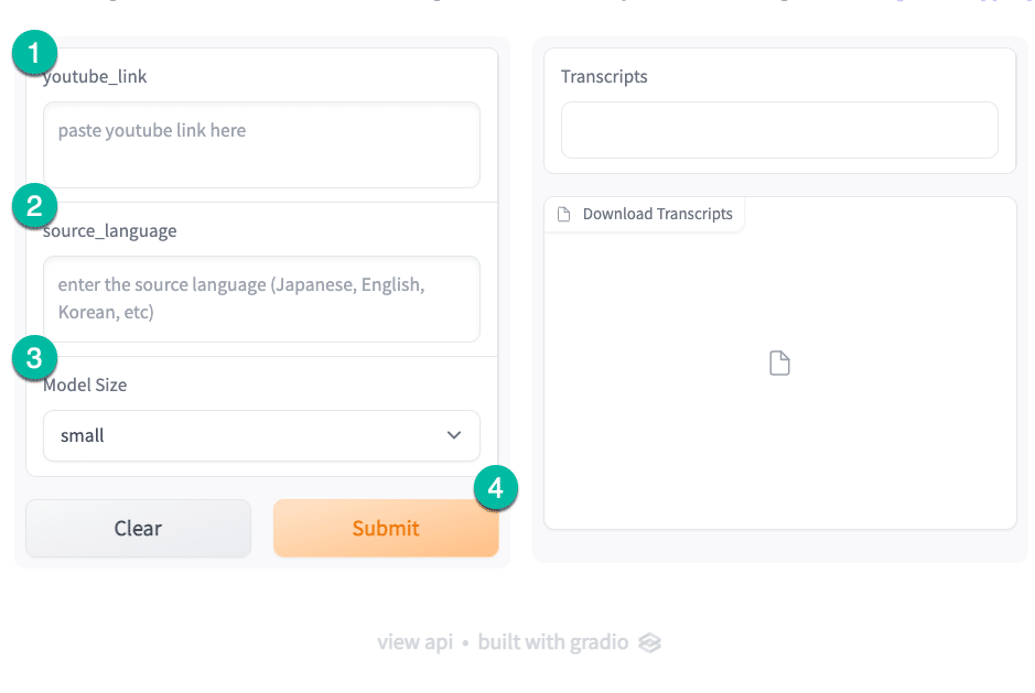 Openai Whisperでyoutubeや音源を文字起こしする方法 Sangmin Ahn Note Openai Whisperでyoutubeや音源を文字起こしする方法 Sangmin Ahn Note