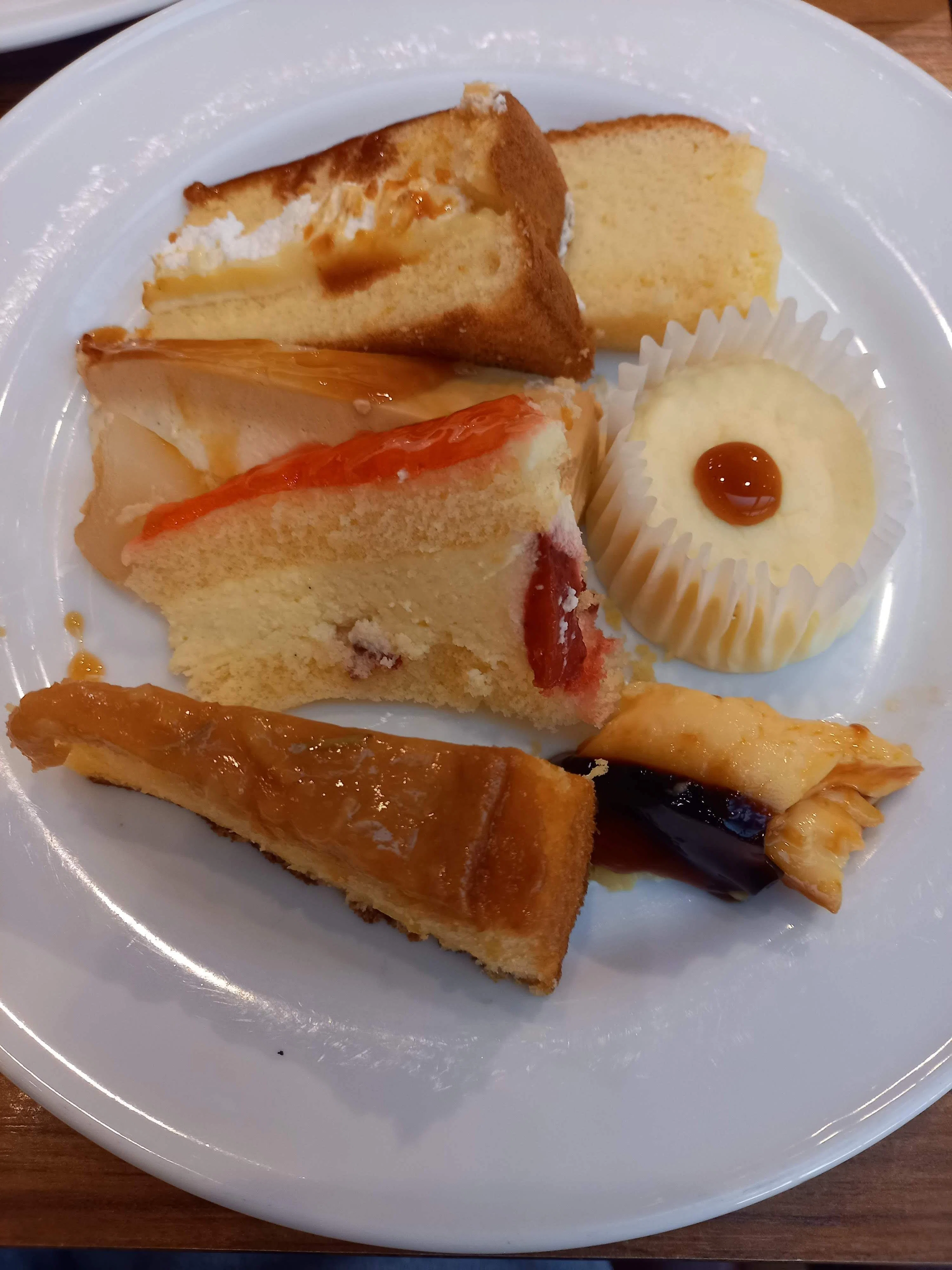 大人になると、なぜこんなに甘い物を食べられないのだろう|りこ