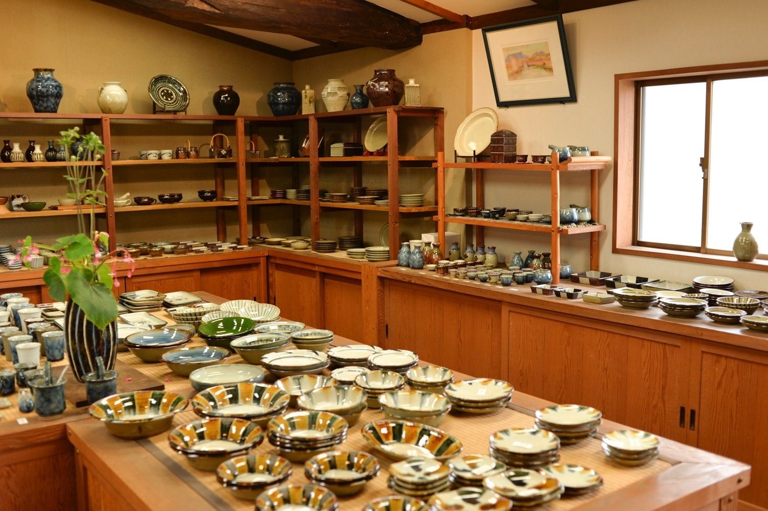 松江の、島根の、民藝のうつわ「袖師窯」。｜くらしアトリエ(地域と