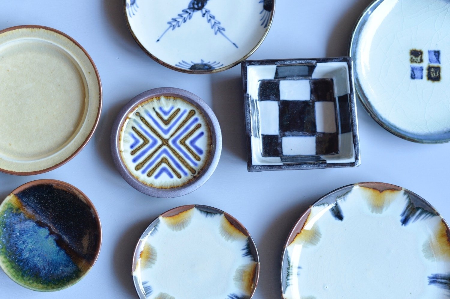 松江の、島根の、民藝のうつわ「袖師窯」。｜くらしアトリエ(地域と