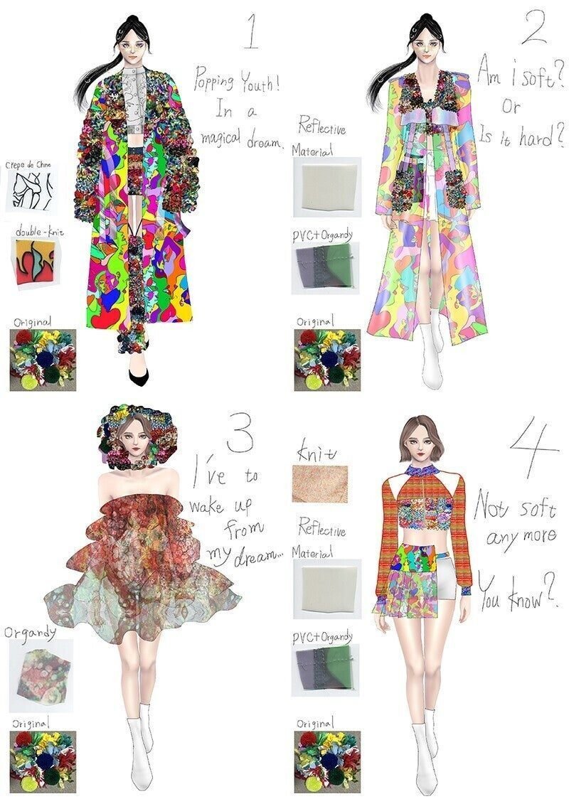 Hempel Award 2021 優秀賞 鎌田菜奈未｜文化学園 国際交流センター