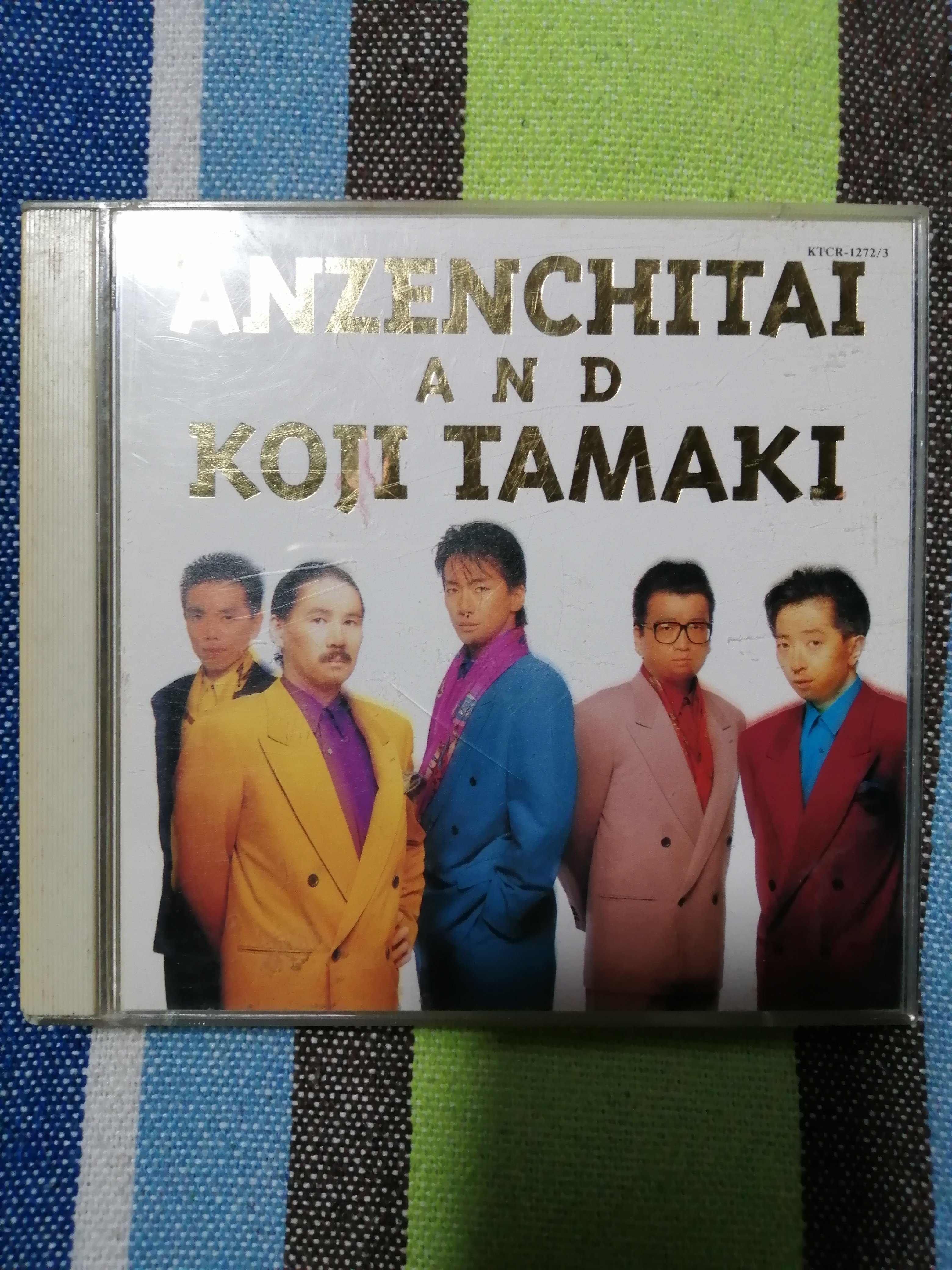 今日のテーマ～三組噺。｜スガイヒロシa.k.aSugar