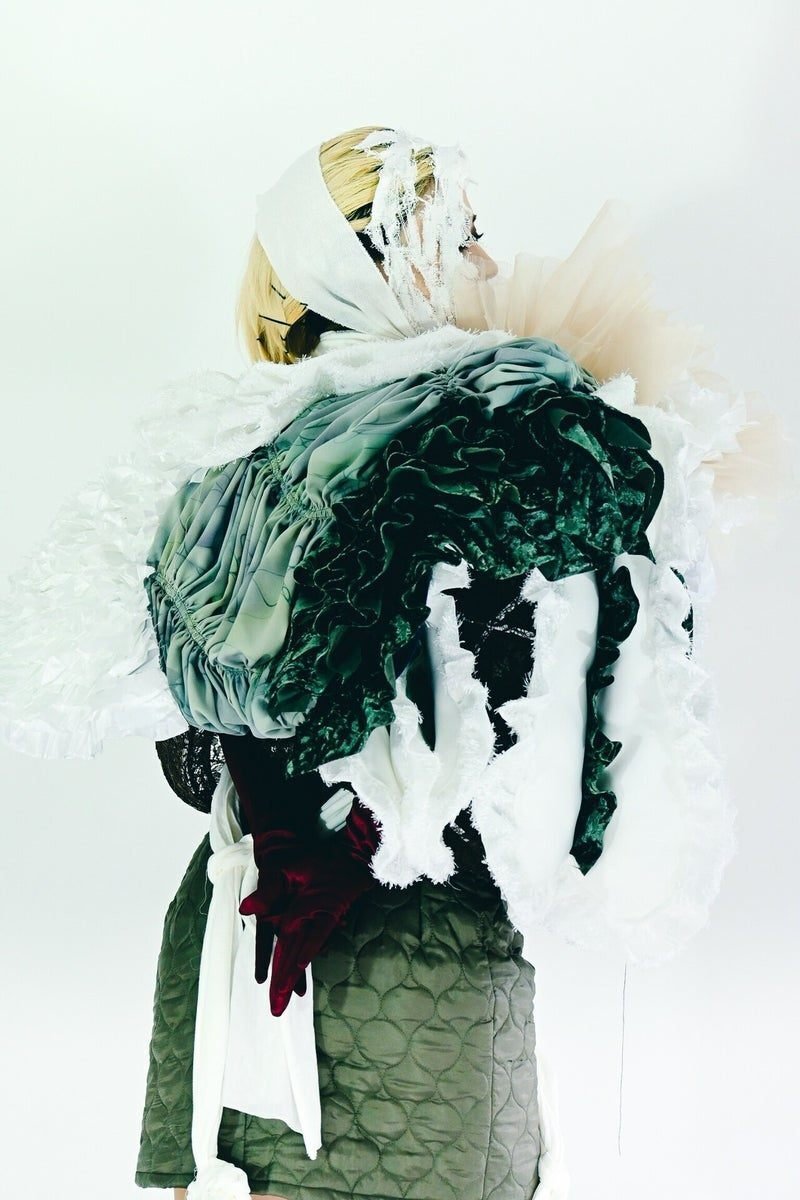 Hempel Award 2021 優秀賞 ワイヤブットリー ナッチャワー｜文化学園