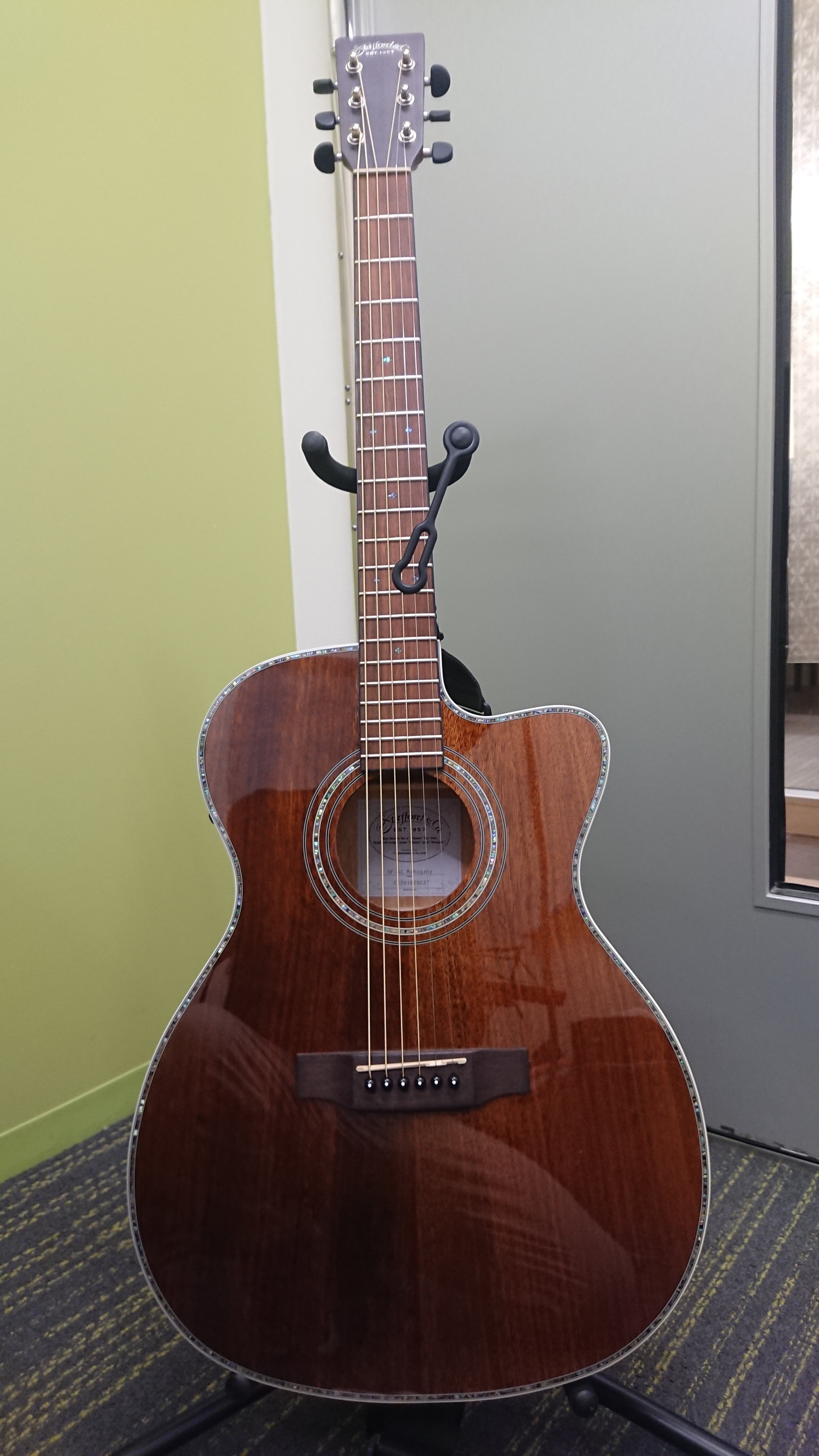 アコースティックギター 木製 【公式通販】