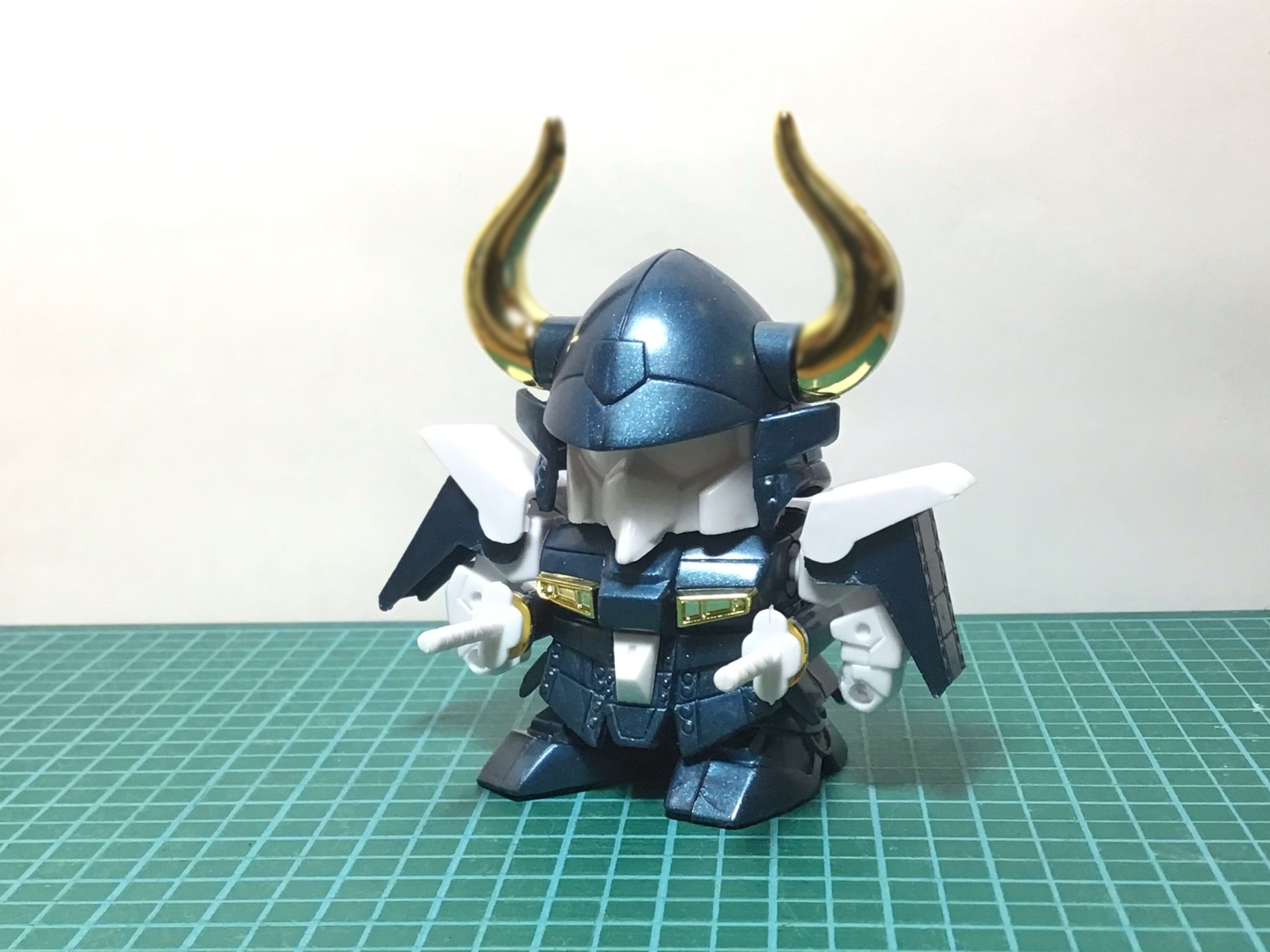 漆黒の摩亜屈｜YASARI