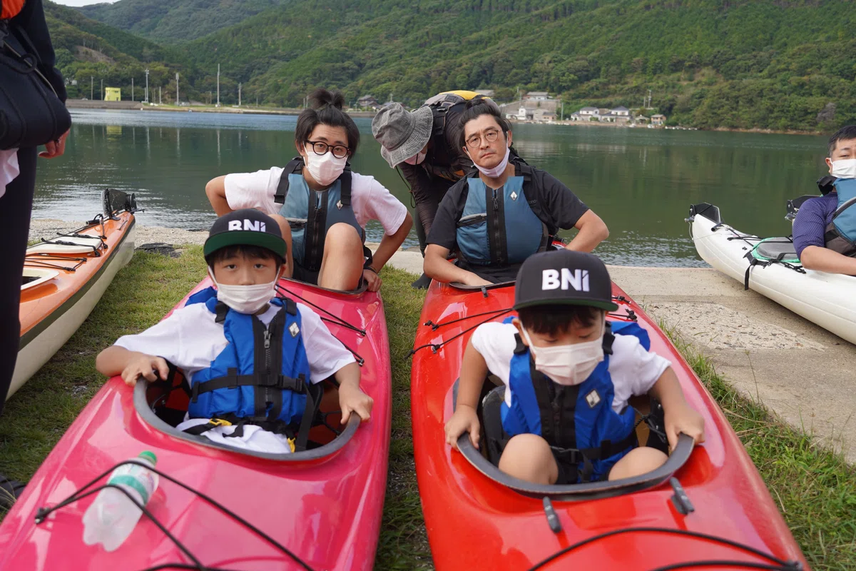 [Tsushima] I tried sea kayaking in Asō Bay.｜旅の輪九州 TODDY
