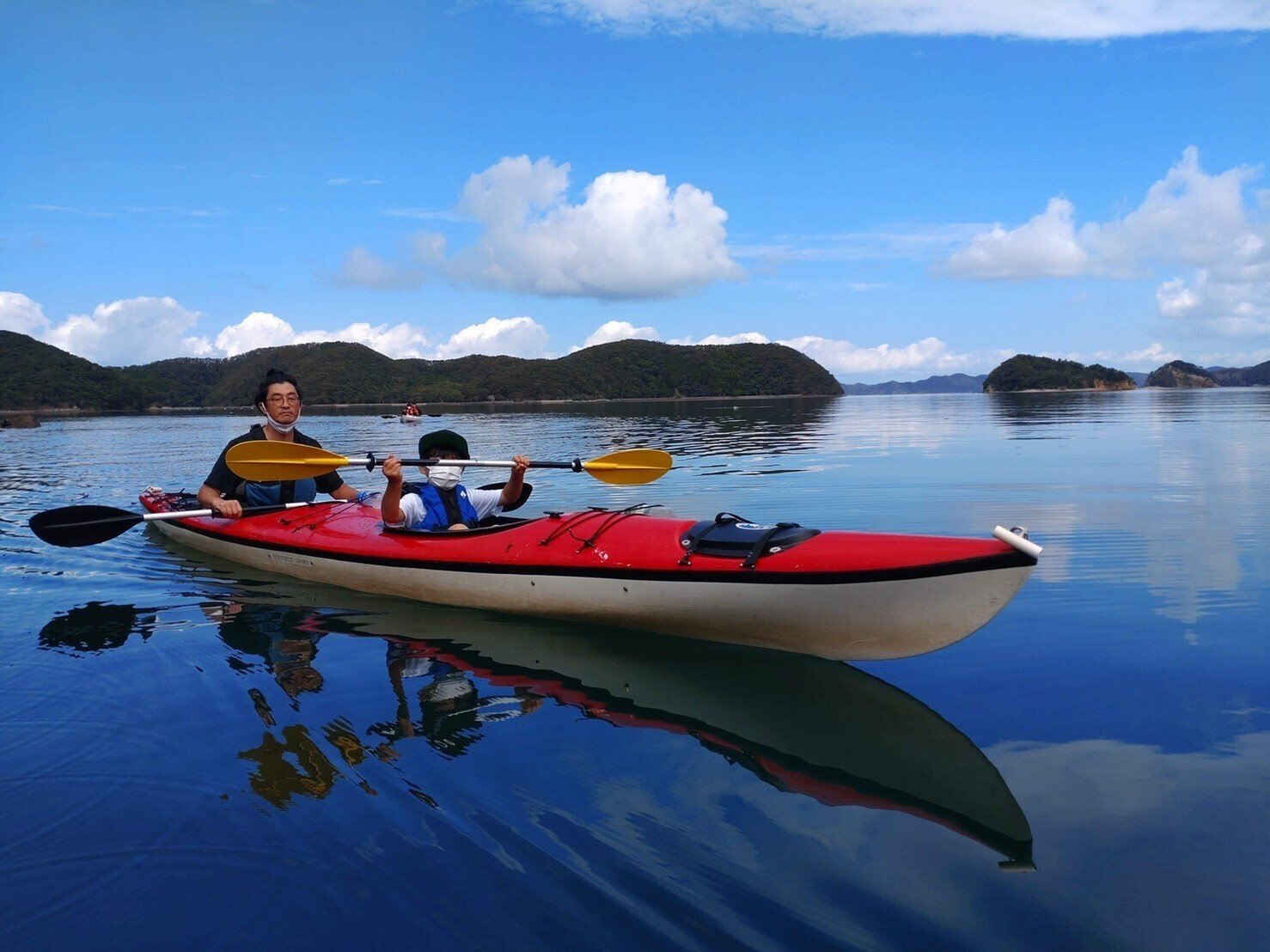 対馬】浅茅湾シーカヤック体験してみた。｜旅の輪九州 TODDY