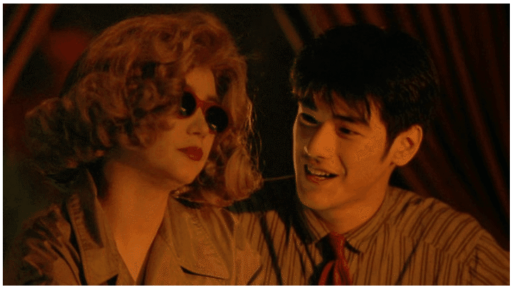 恋する惑星　1994年　Chungking Express　ウォン・カーウァイ 21170a218f671f5bd7044b68ddd93f