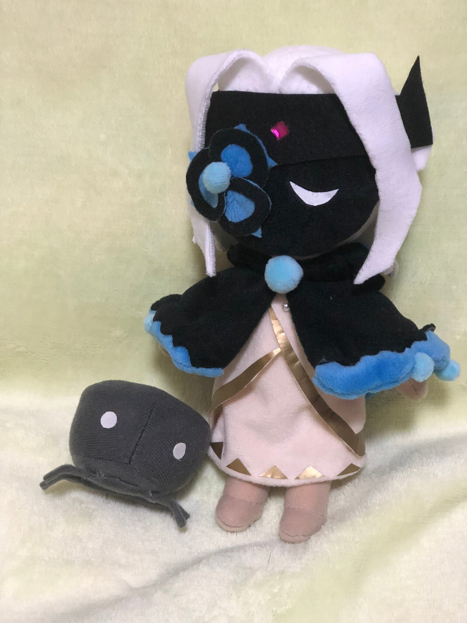 Sky 星を紡ぐ子どもたち 着せ替えぬいぐるみ ミミズクヘア