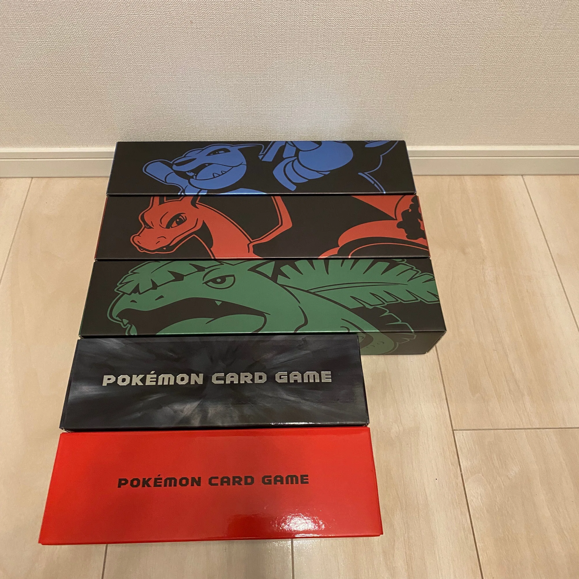 ポケカ歴1ヶ月が見つけたポケカ収納の最適解｜ゾネえもん